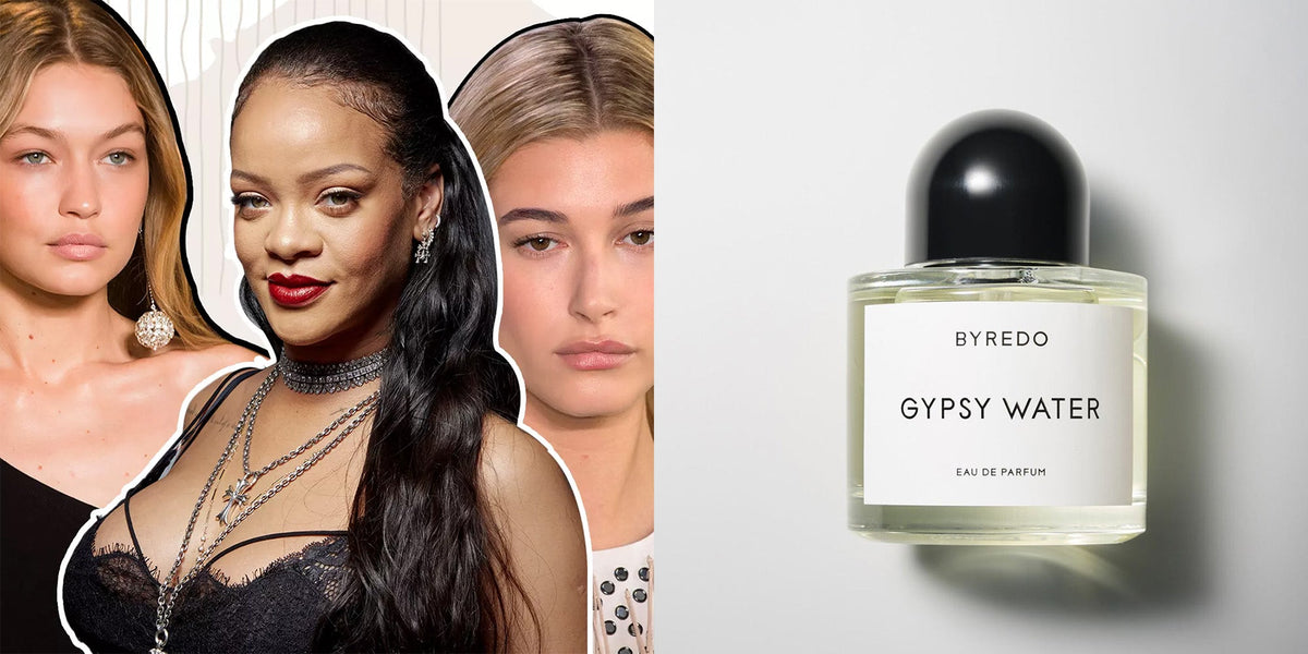 Celebrity Endorsements: Why Stars Love Byredo Gypsy Water
