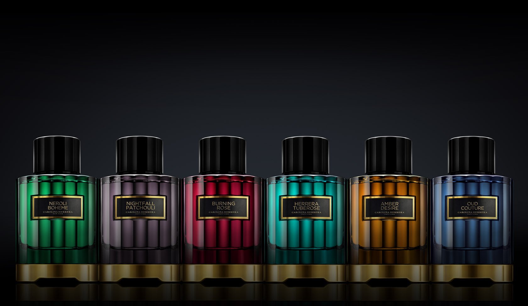 Carolina Herrera Confidential Perfumes - My Perfume Shop