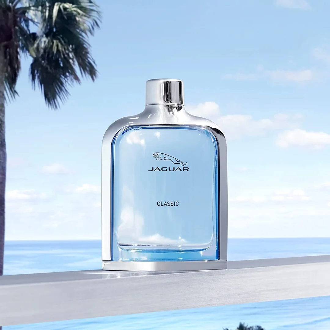 Jaguar Classic EDT For Men Shower Gel Gift Set