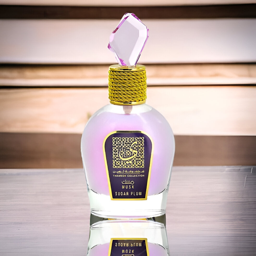 Lattafa Musk Sugar Plum EDP