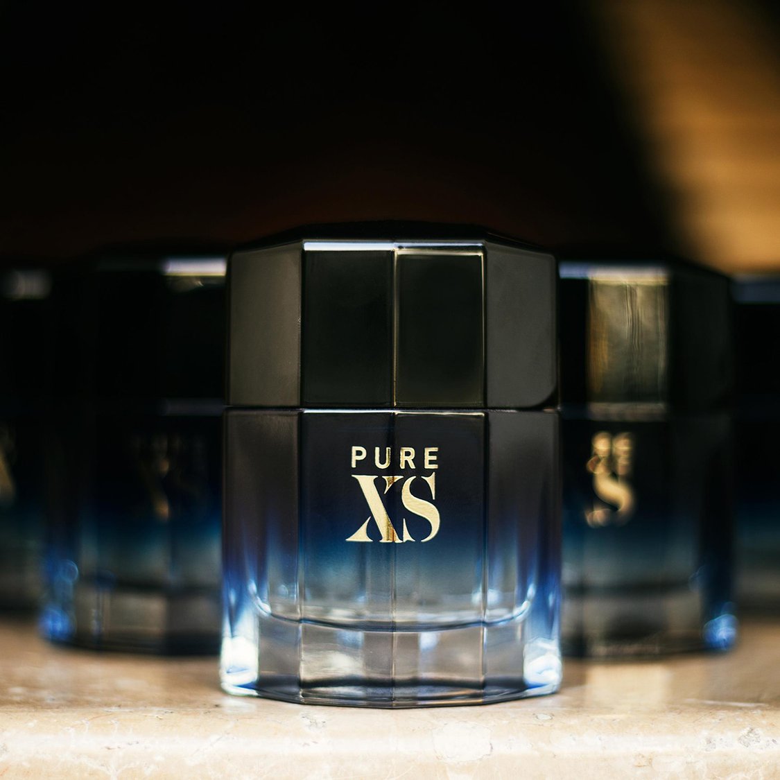 Paco Rabanne Pure XS EDT For Men Shower Gel Gift Set