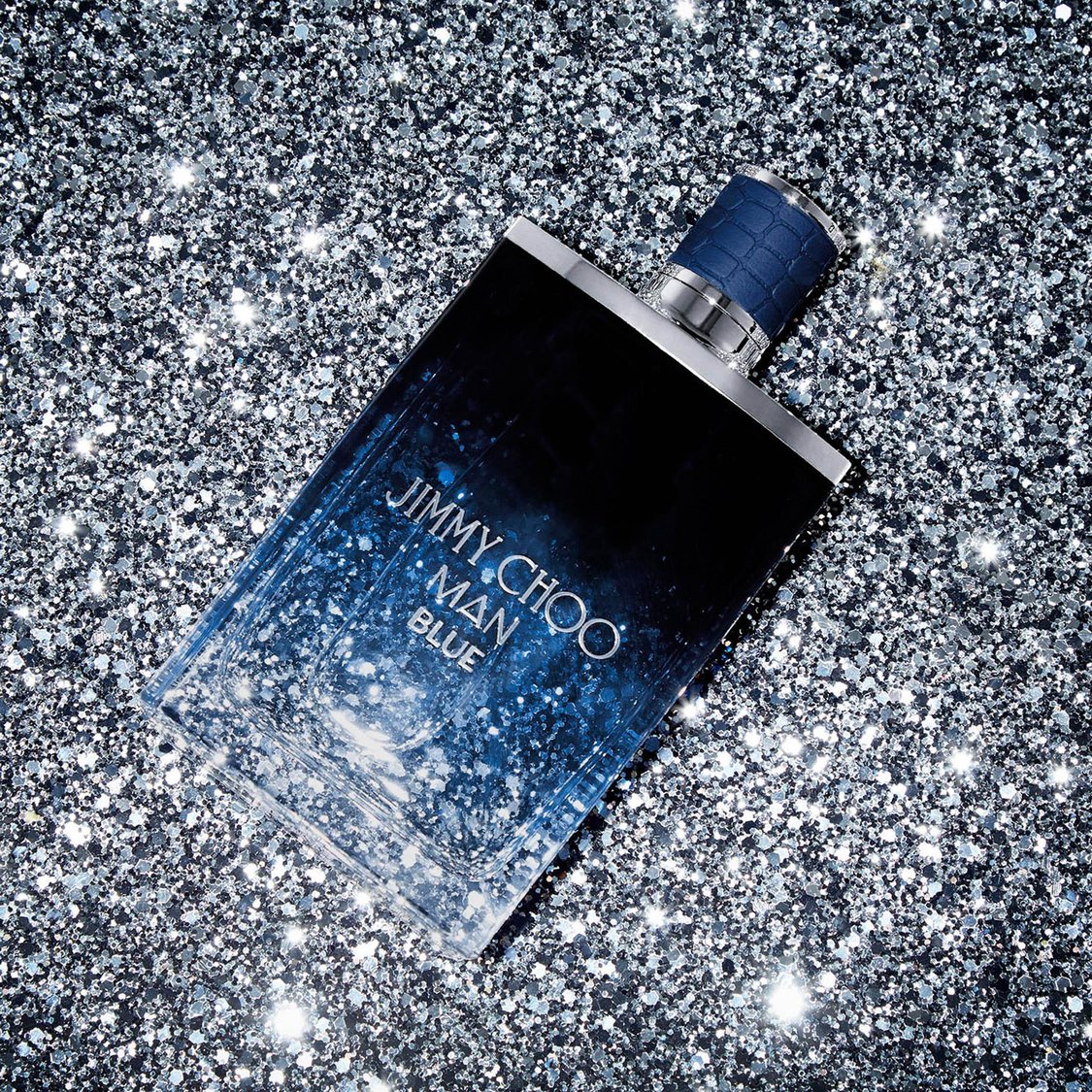 Jimmy Choo Man Blue EDT For Men Shower Gel Gift Set