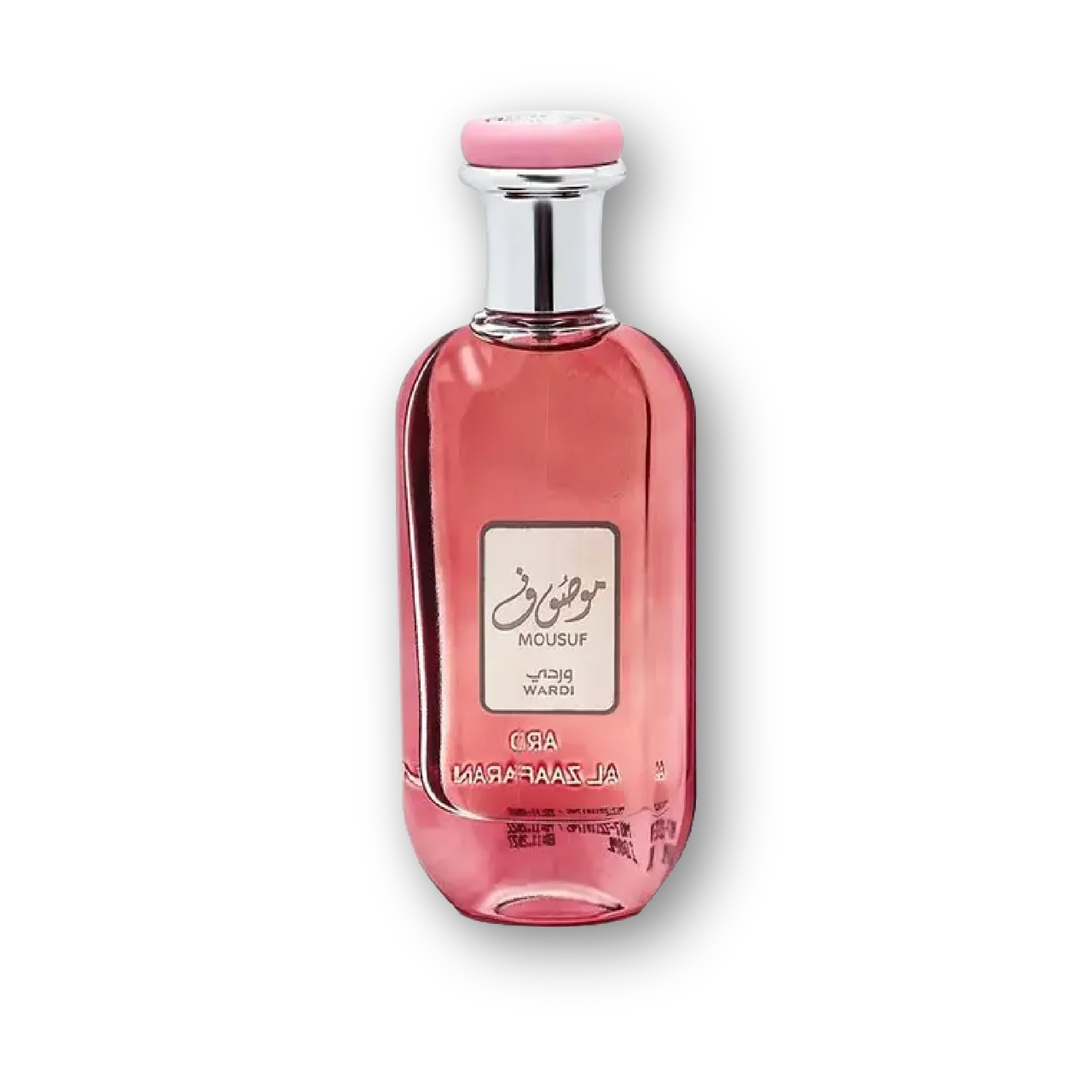 Ard Al Zaafaran Mousuf Wardi EDP For Women hero image