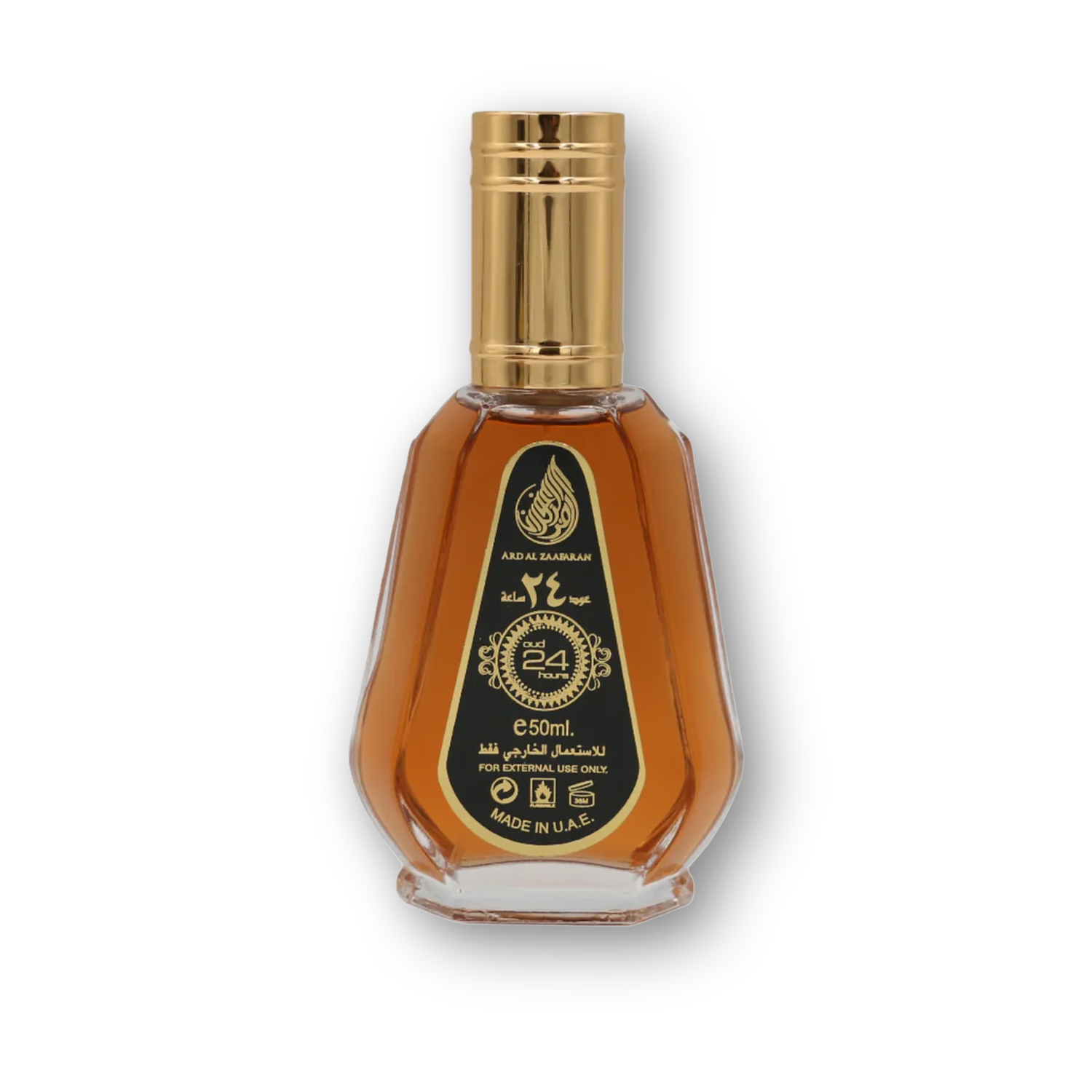 Ard Al Zaafaran Oud 24 Hours EDP hero image