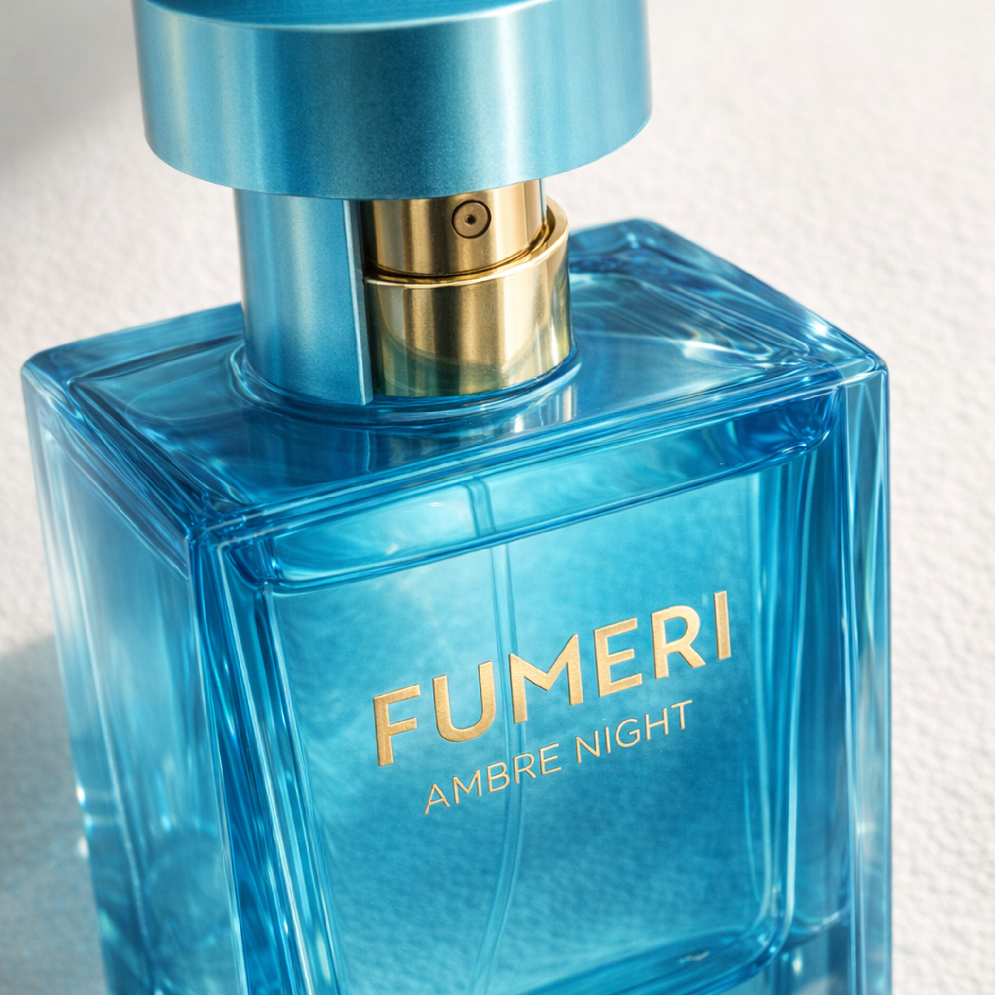 Fumeri Ambre Night EDP fragrance details image