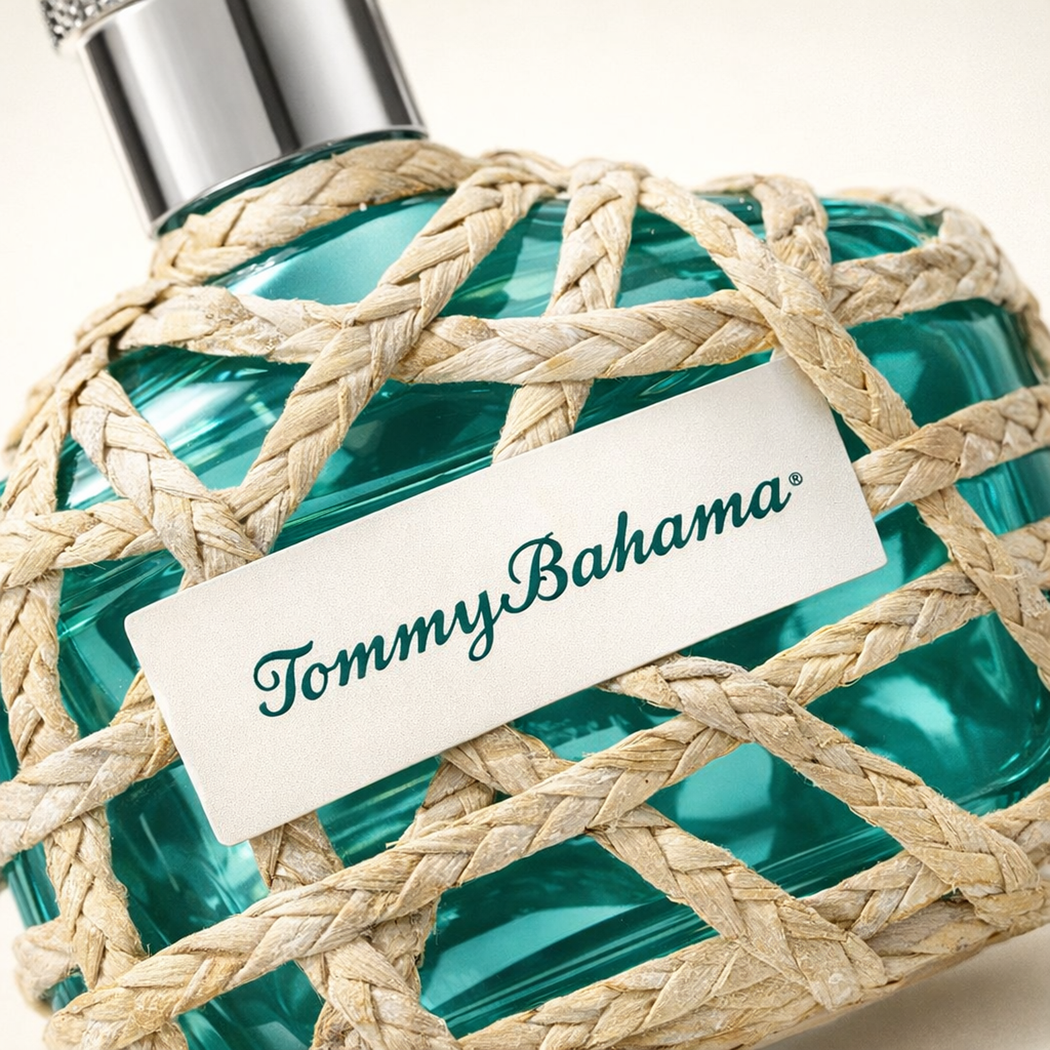 John Varvatos Xx Artisan Teal EDT For Men macro label detail gallery showcase