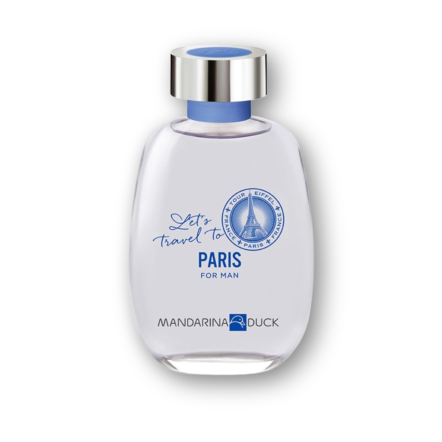 Mandarina Duck Let'S Travel To Paris EDT For Women hero image