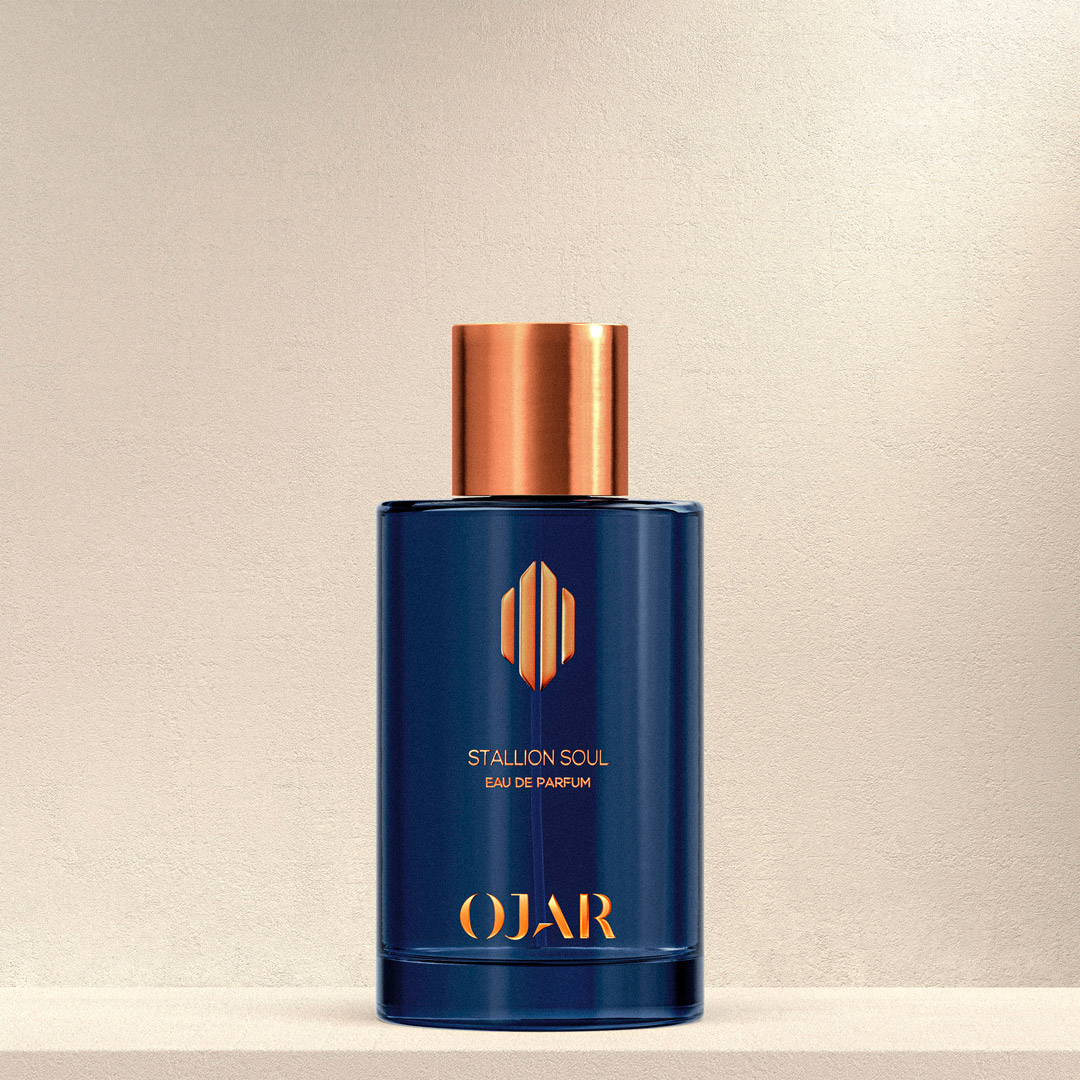 Ojar Stallion Soul EDP fragrance details hero image