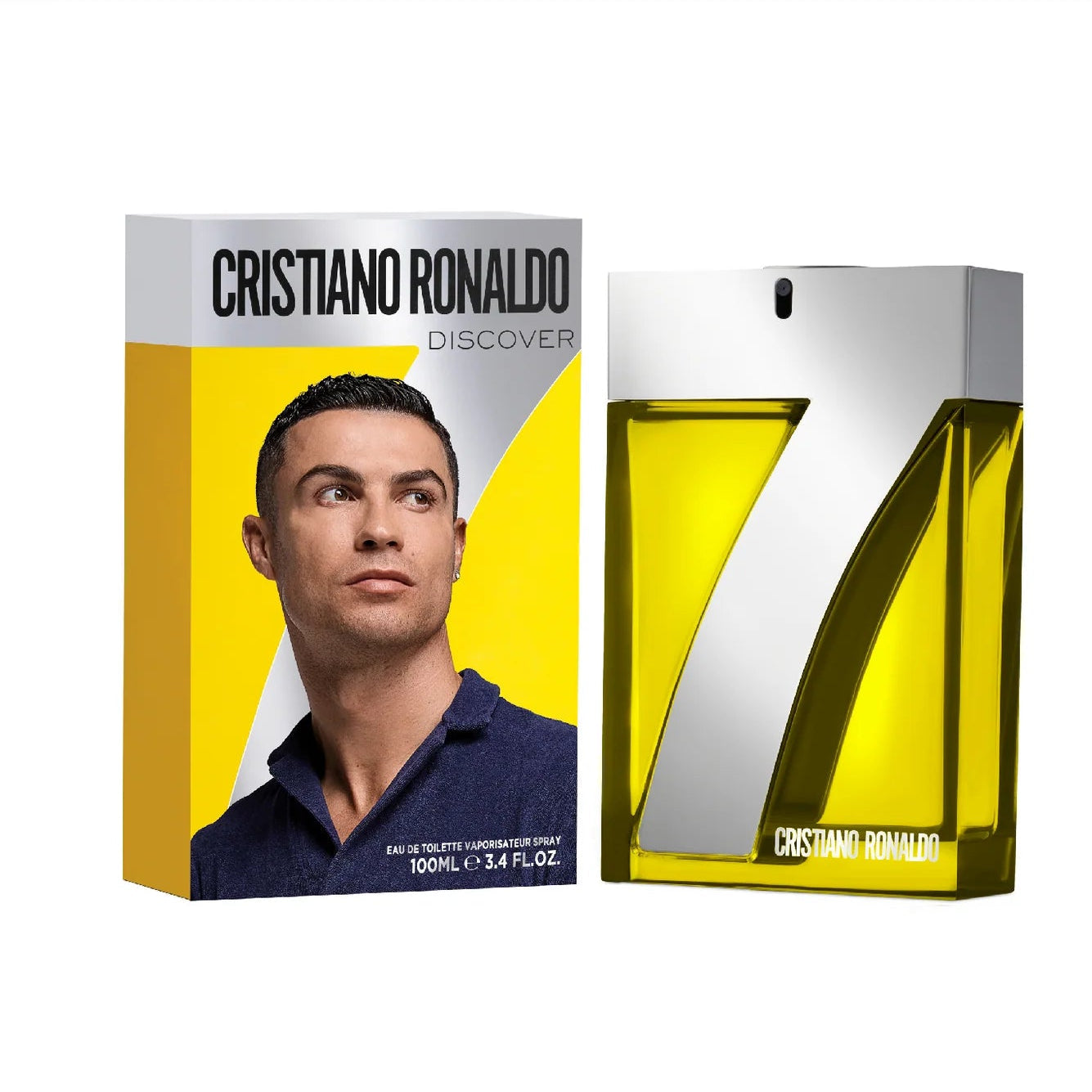 Cristiano Ronaldo Discover EDT