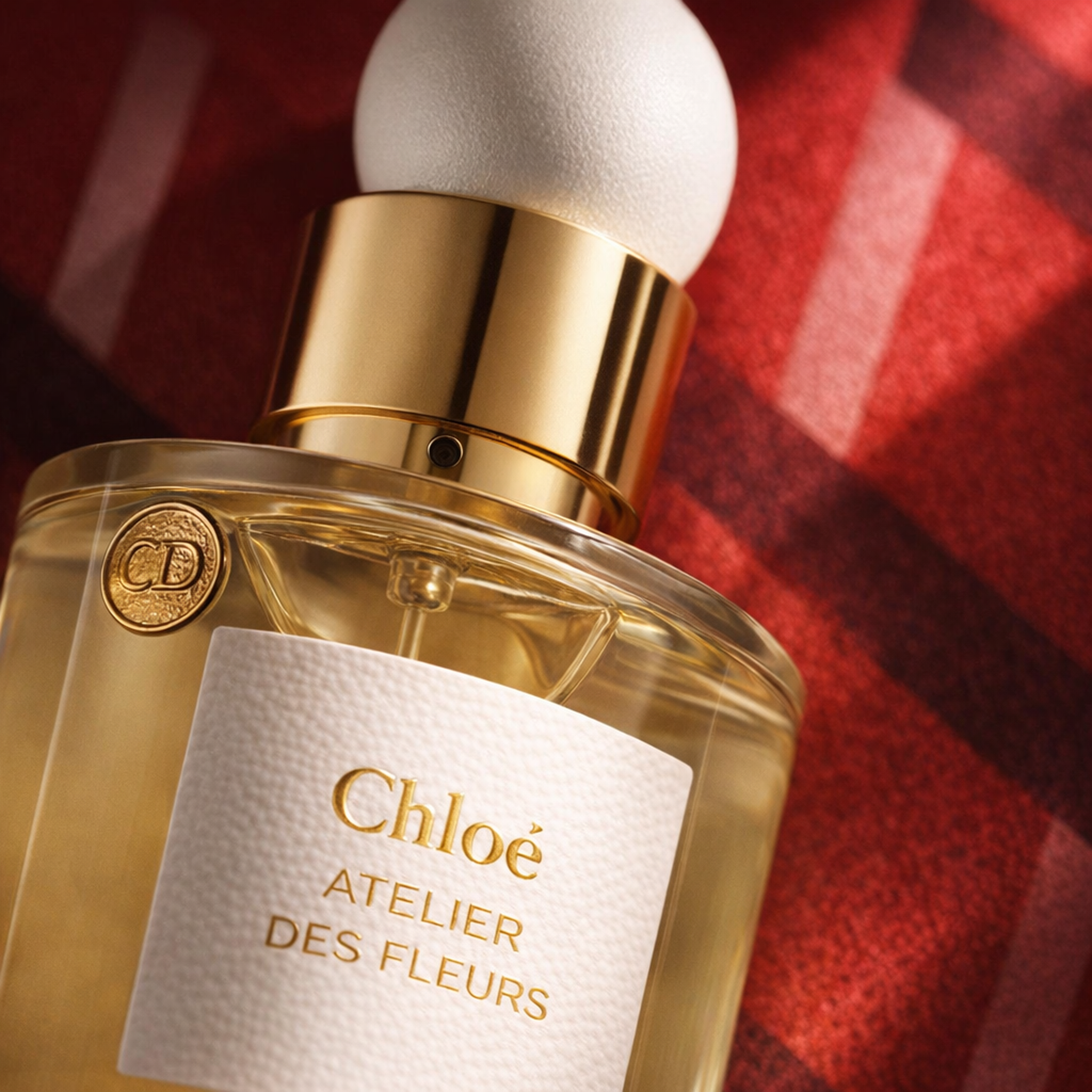 Chloe Atelier Des Fleurs EDP Discovery Gift Set 10 fragrance details image