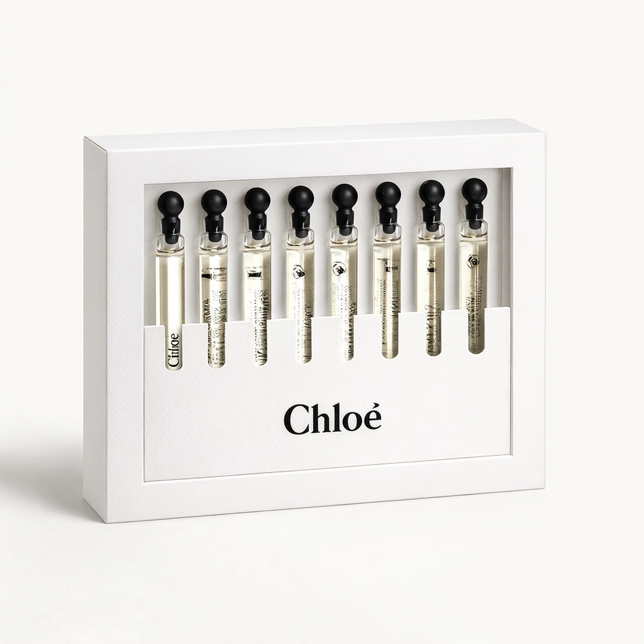 Chloe Atelier Des Fleurs EDP Tuberose Lazuli Discovery Gift Set white Tuberose Lazuli discovery box gift set gallery image