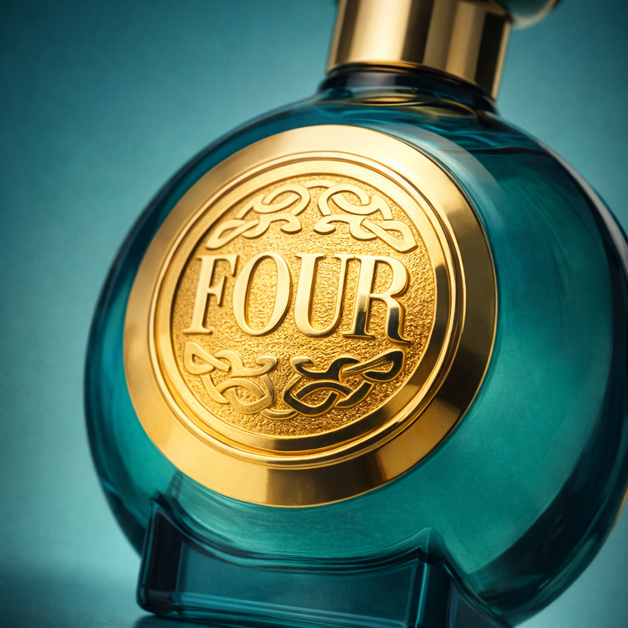 Boadicea The Victorious Vetiver Imperiale Pure Parfum macro label detail gallery showcase