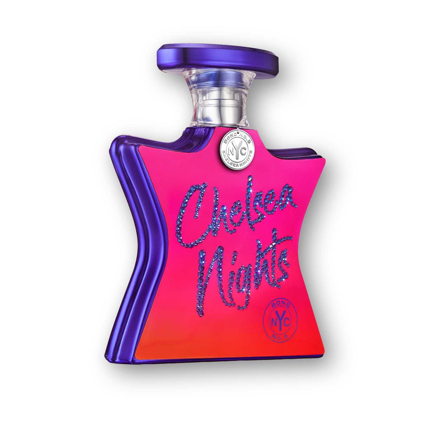 Bond No.9 New York Chelsea Nights Limited Edition Swarovski EDP hero image
