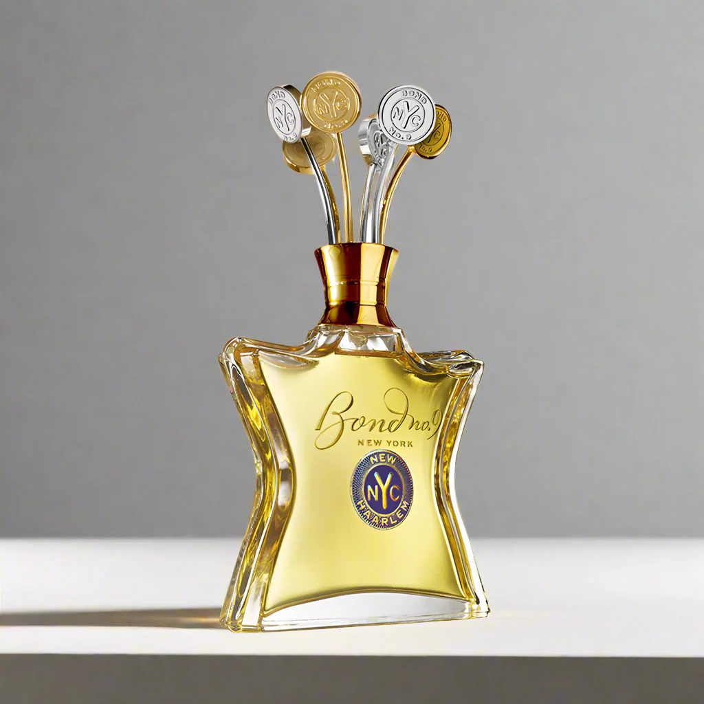 Bond No.9 New York New Haarlem Limited Edition EDP fragrance details hero image