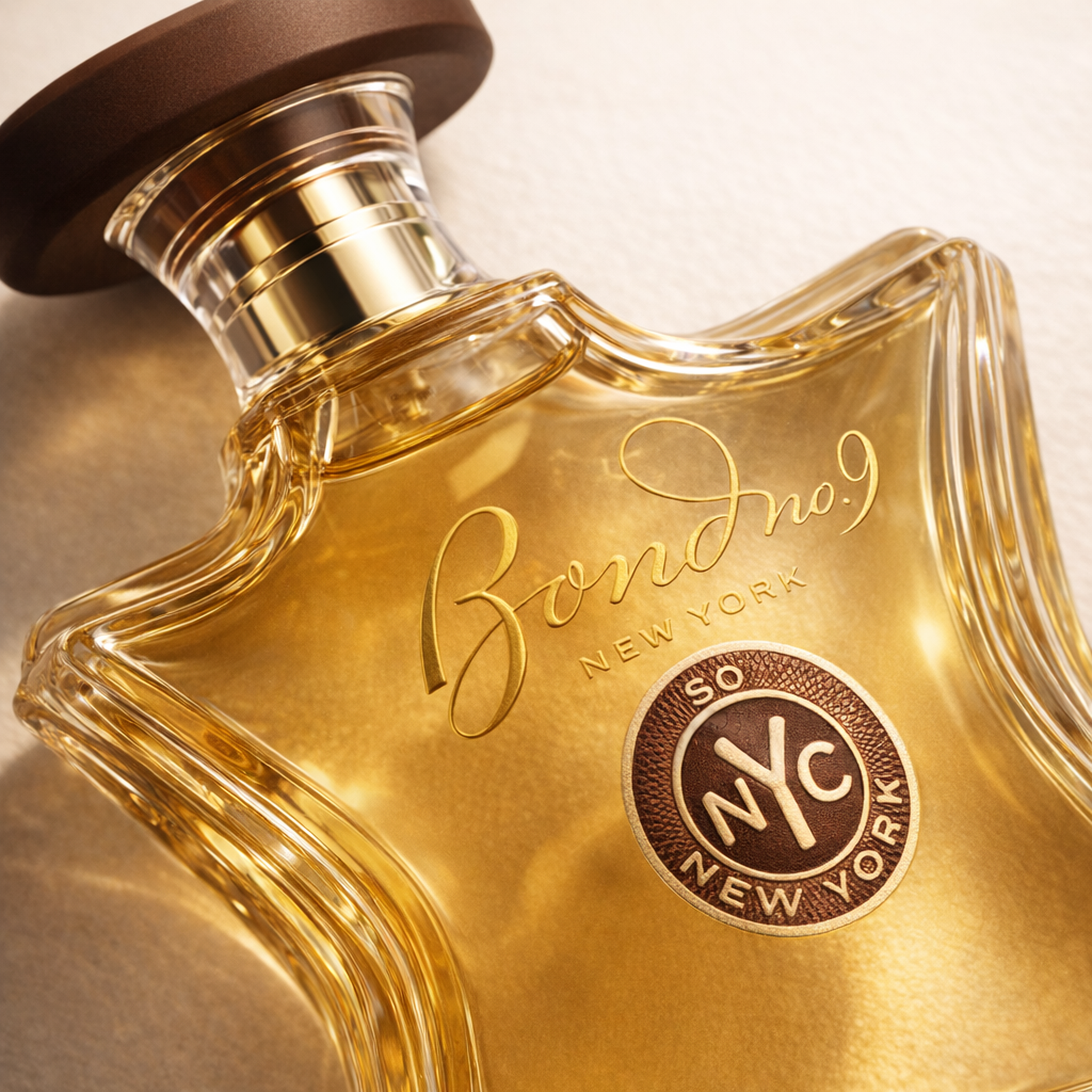Bond No.9 New York So Limited Edition EDP fragrance details image