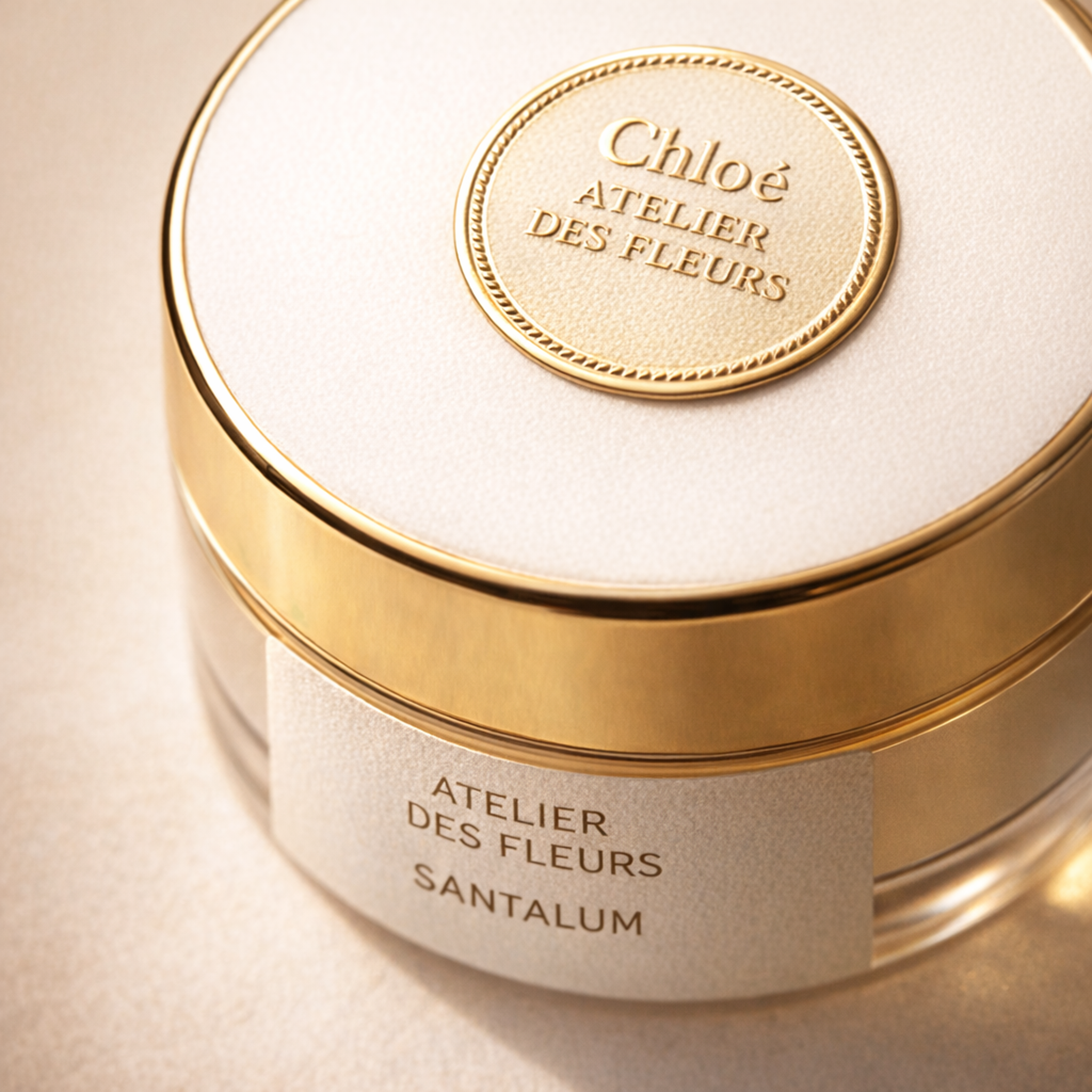 Chloe Atelier Des Fleurs Santalum 3G Solid Perfume fragrance details image
