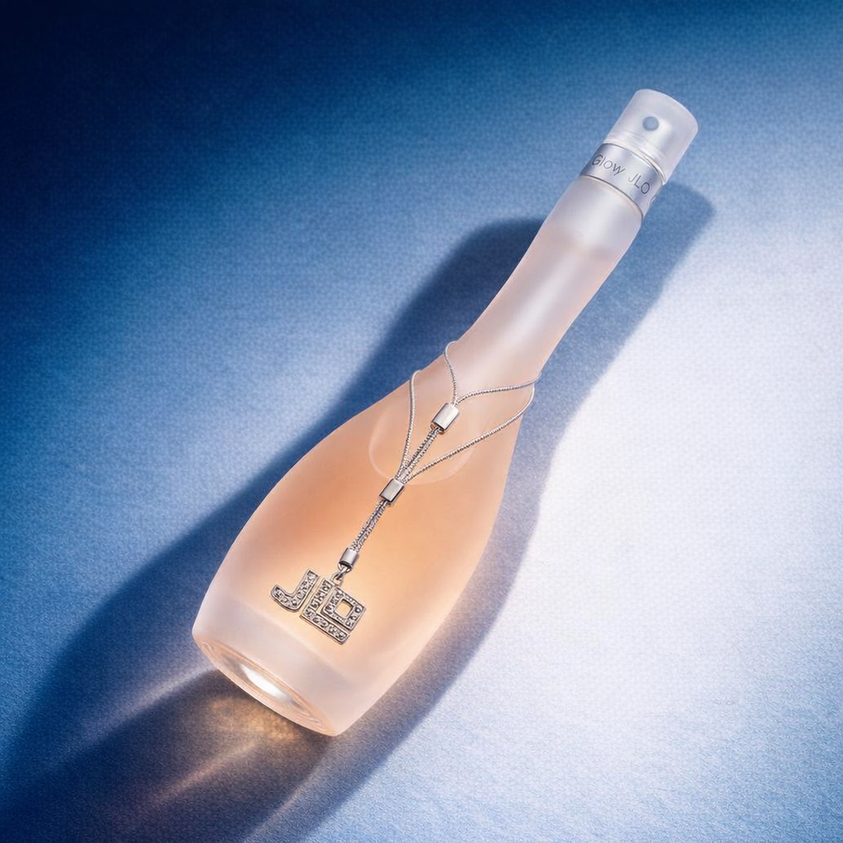 Jennifer Lopez Glow EDT For Women angled still-life gallery showcase