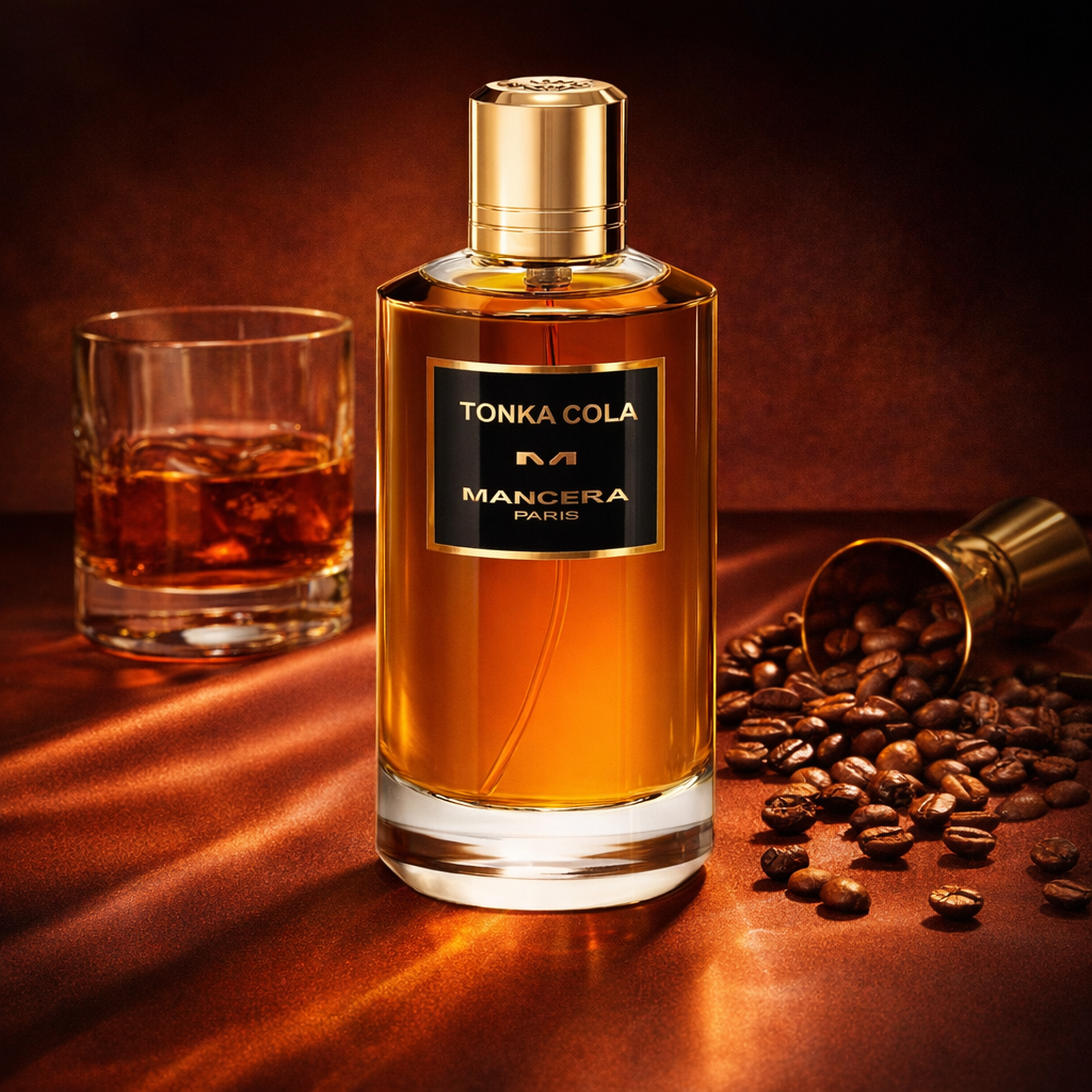 Mancera Amore Caffe EDP luxury top notes image