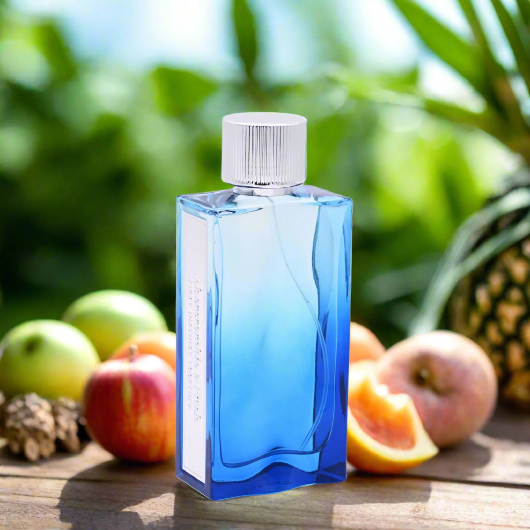 Abercrombie & Fitch First Instinct Together EDT for Men fragrance details hero image