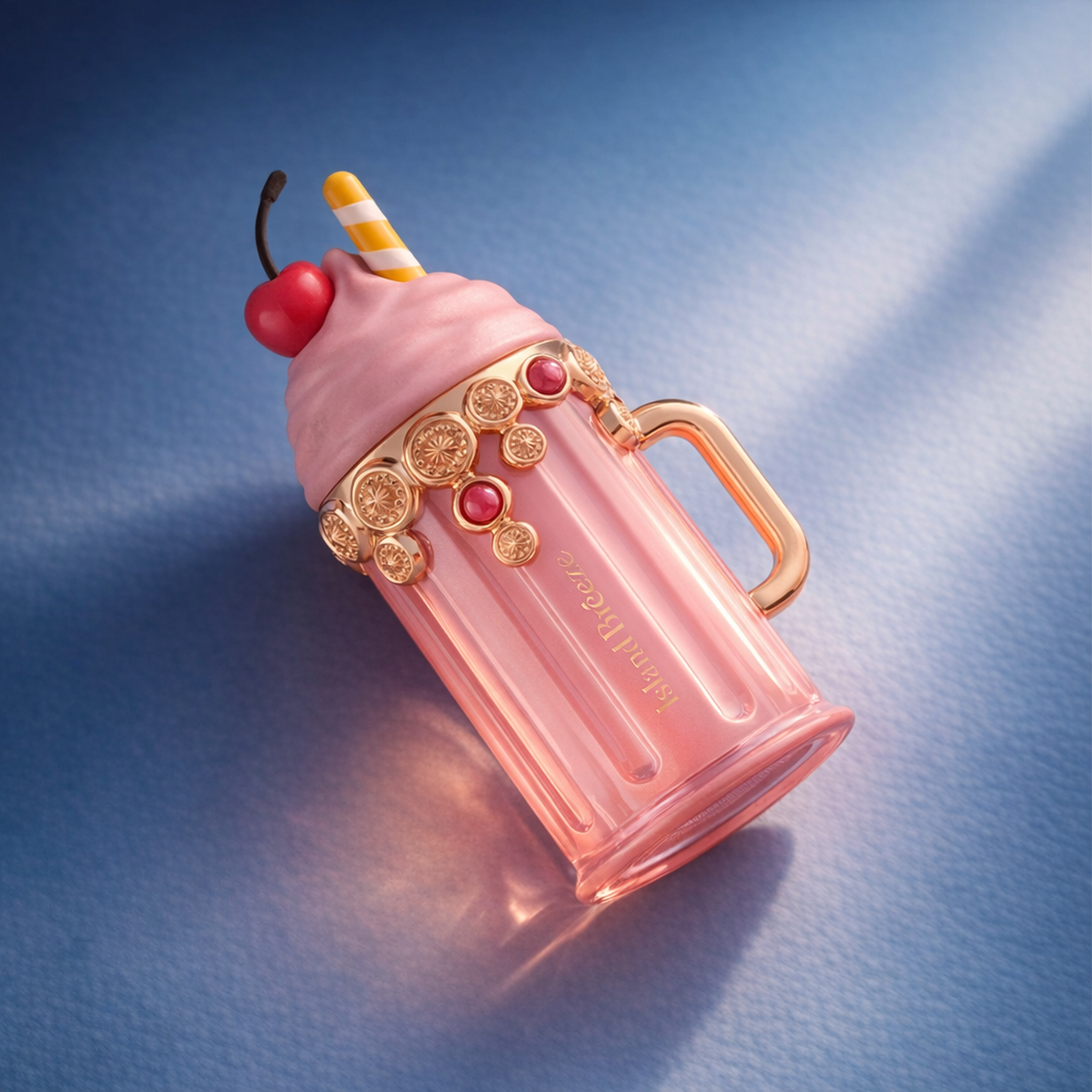 Armaf Delights Island Breeze EDP for Women angled still-life gallery showcase