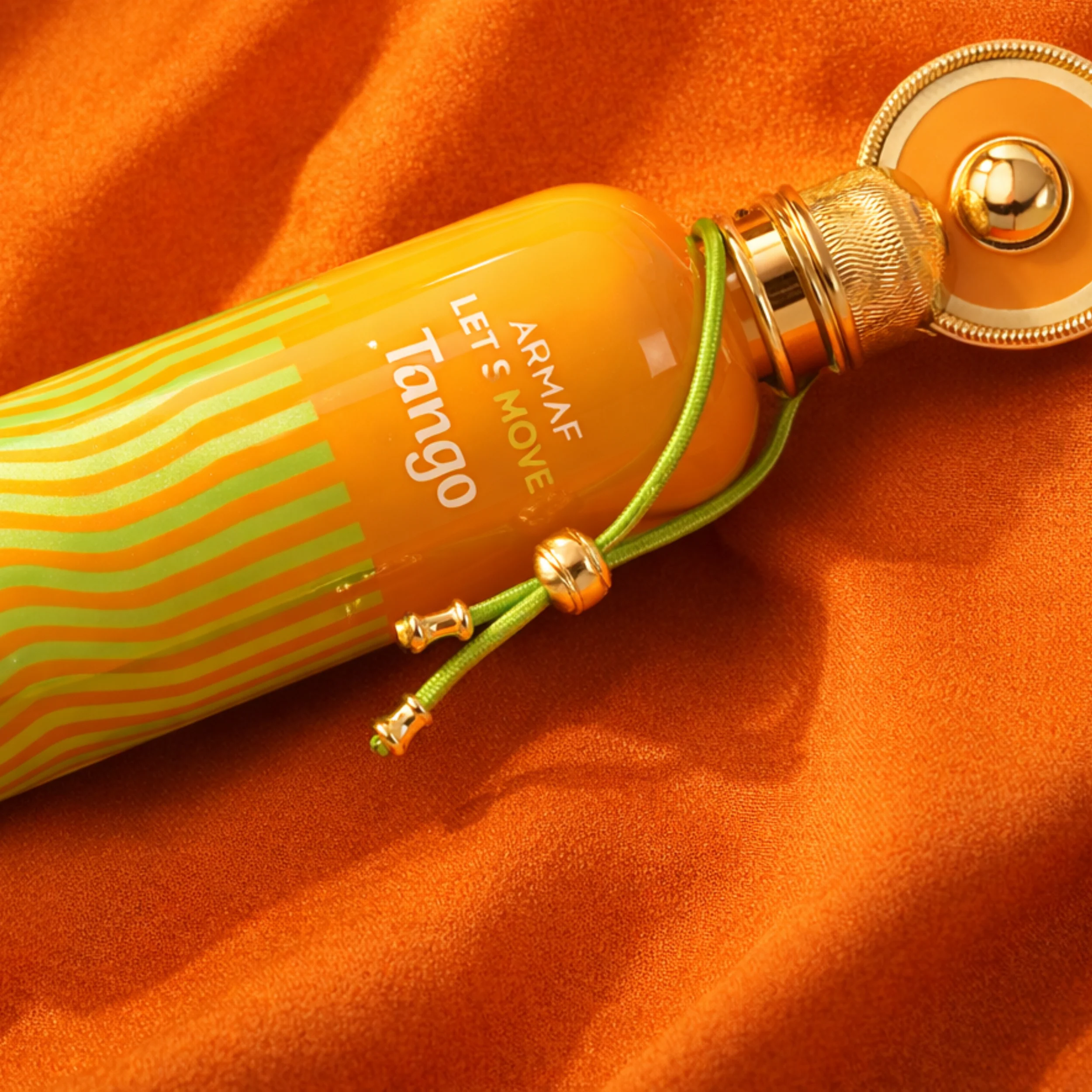 Armaf Let's Move Tango EDP fragrance details hero image