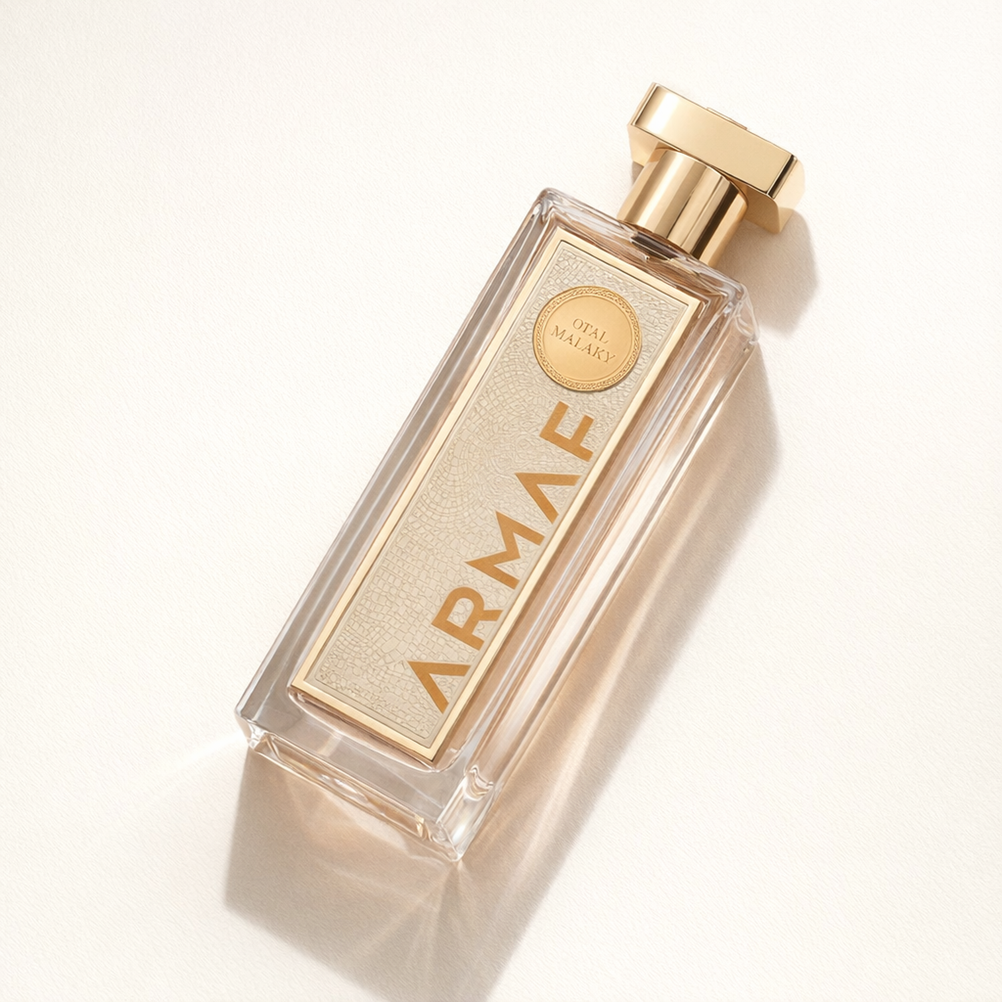 Armaf Mosaic Opal Malaky EDP for Men angled still-life gallery showcase