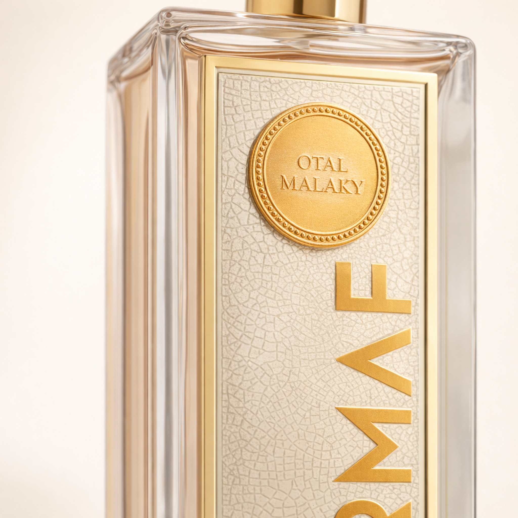 Armaf Mosaic Opal Malaky EDP for Men macro label detail gallery showcase