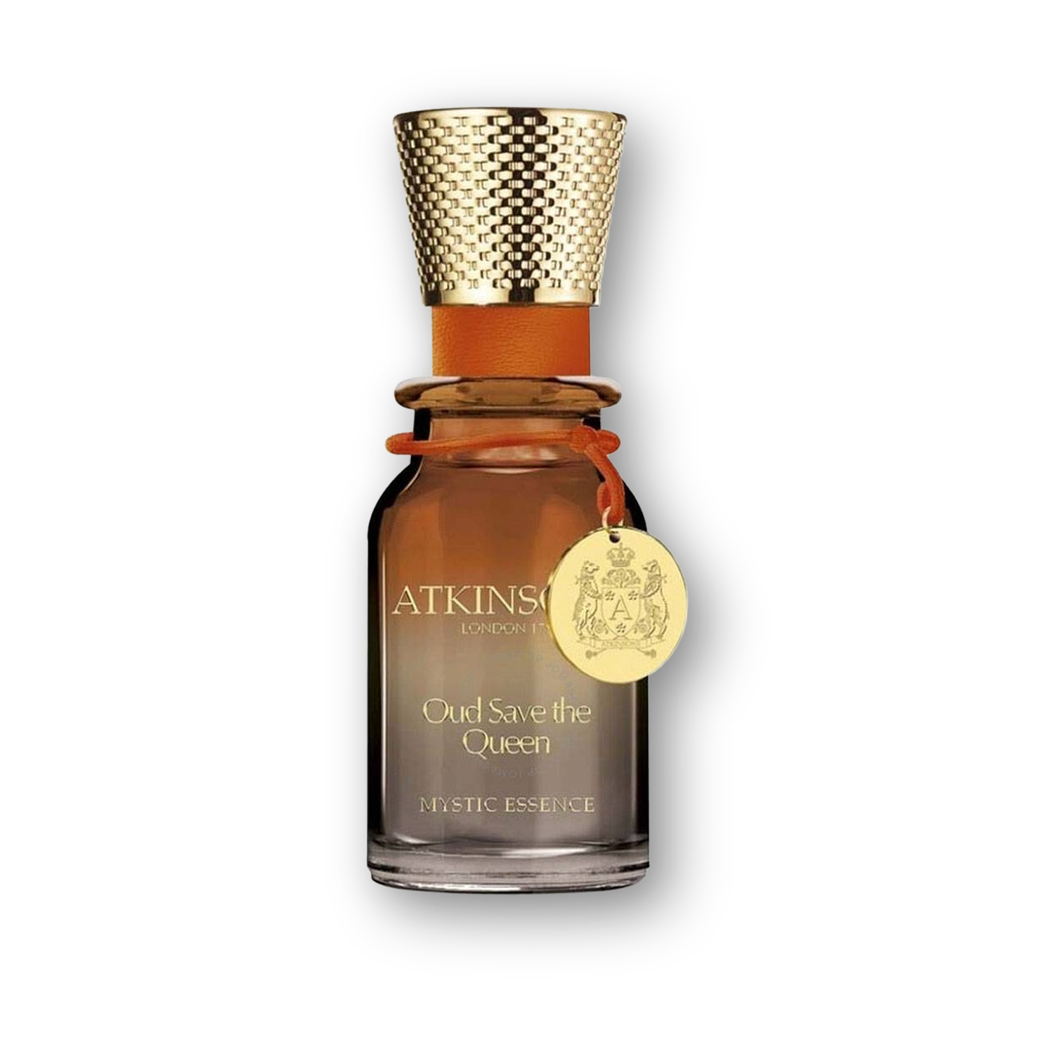Atkinsons Oud Save the Queen Mystic Essence Concentrated Fragrance Alcohol Free for Women hero image