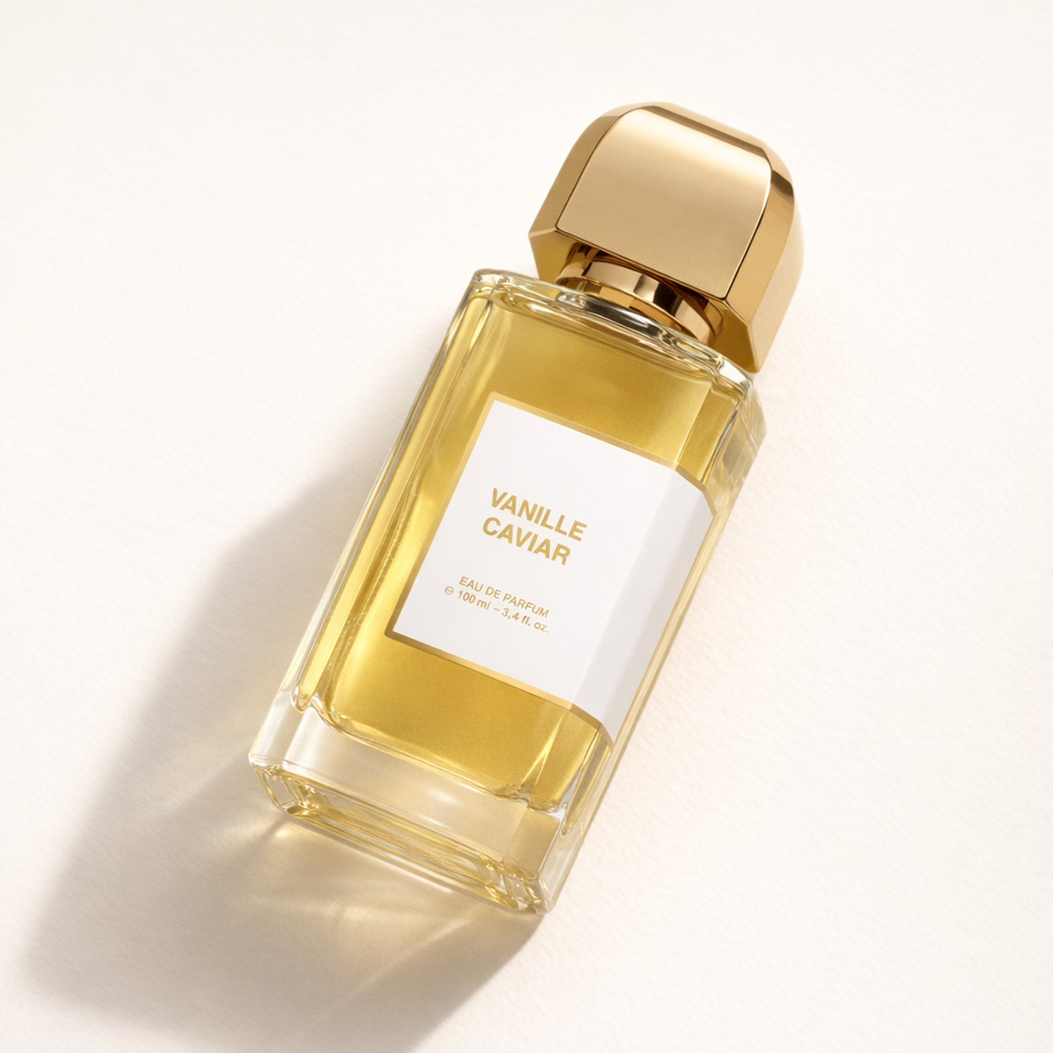Bdk Parfums Vanille Caviar EDP angled still-life gallery showcase
