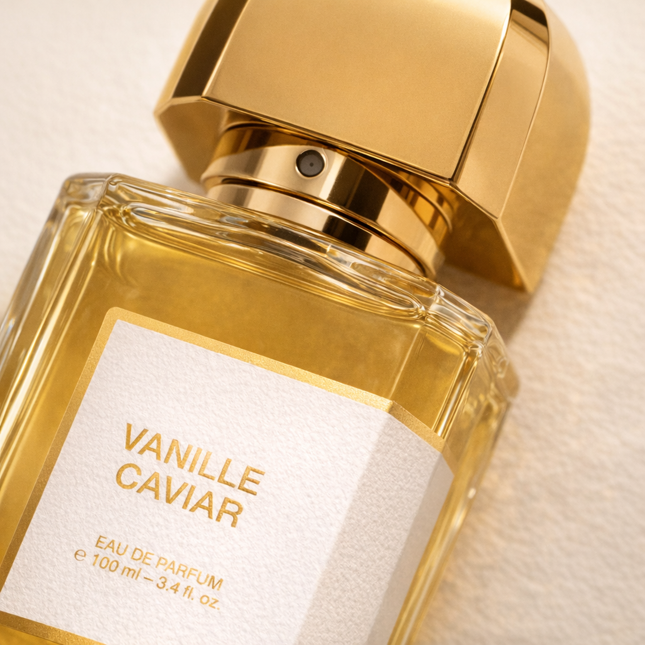 Bdk Parfums Vanille Caviar EDP fragrance details image