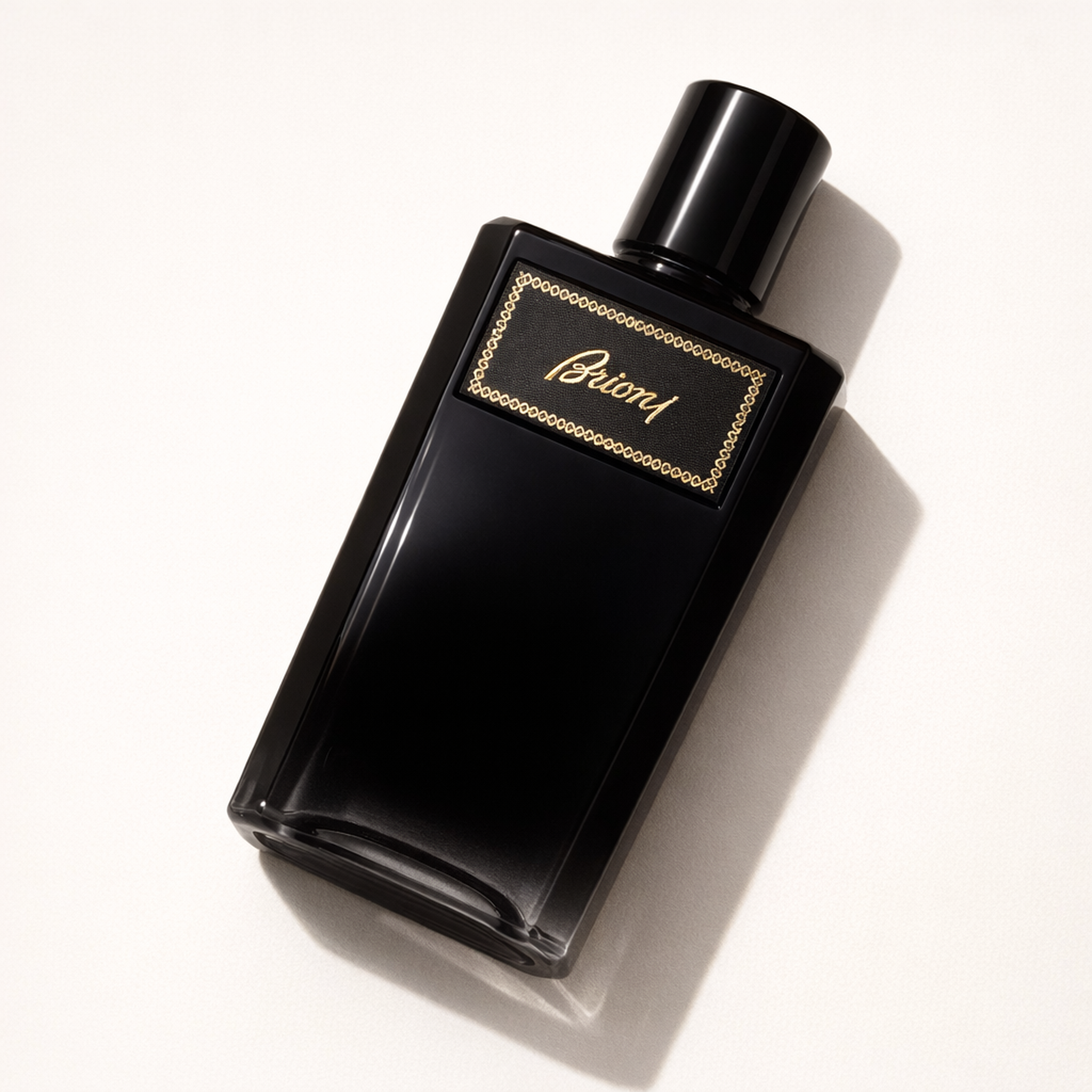 Brioni by Brioni EDP for Men Intense angled still-life gallery showcase