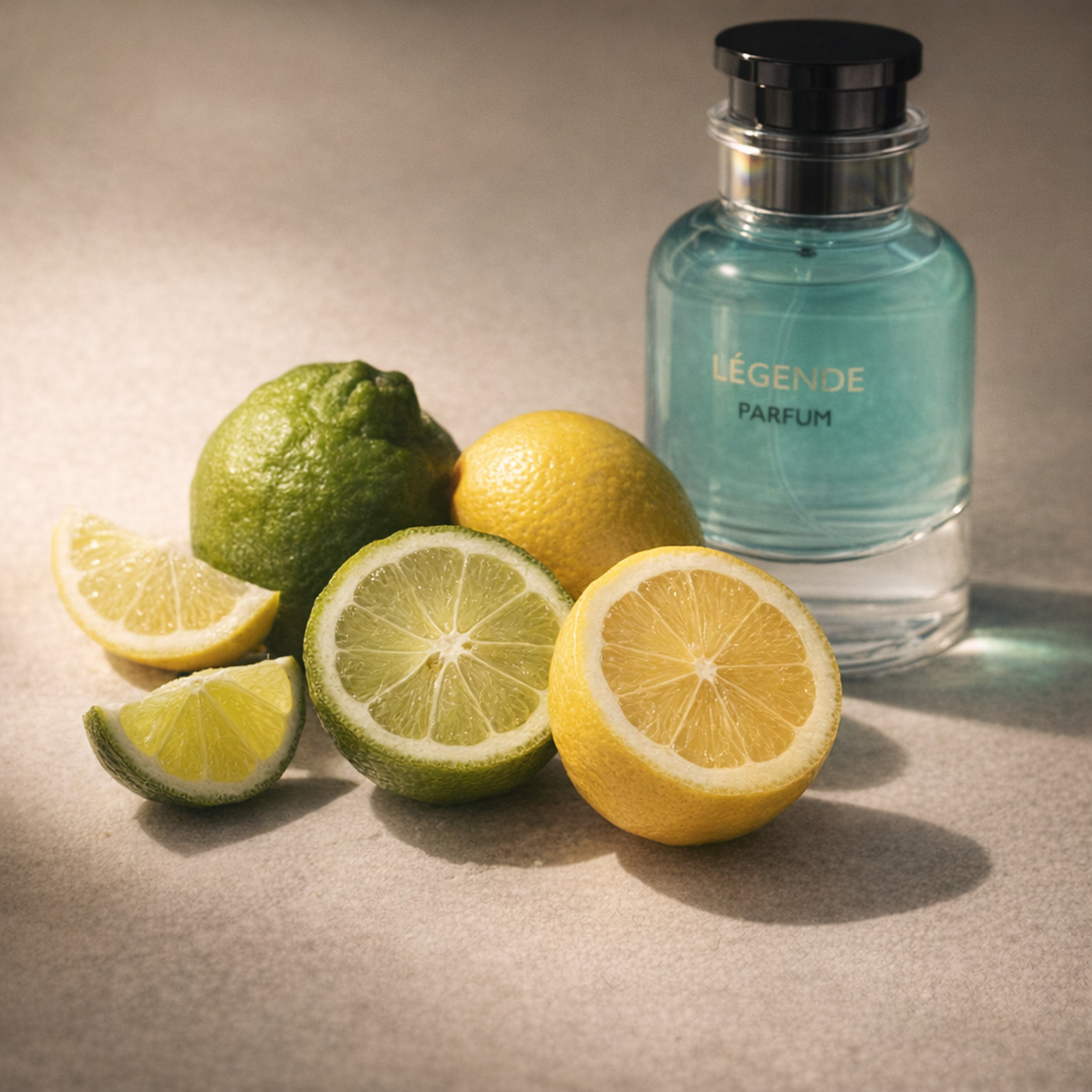 Flavia Legende Parfum fragrance notes image