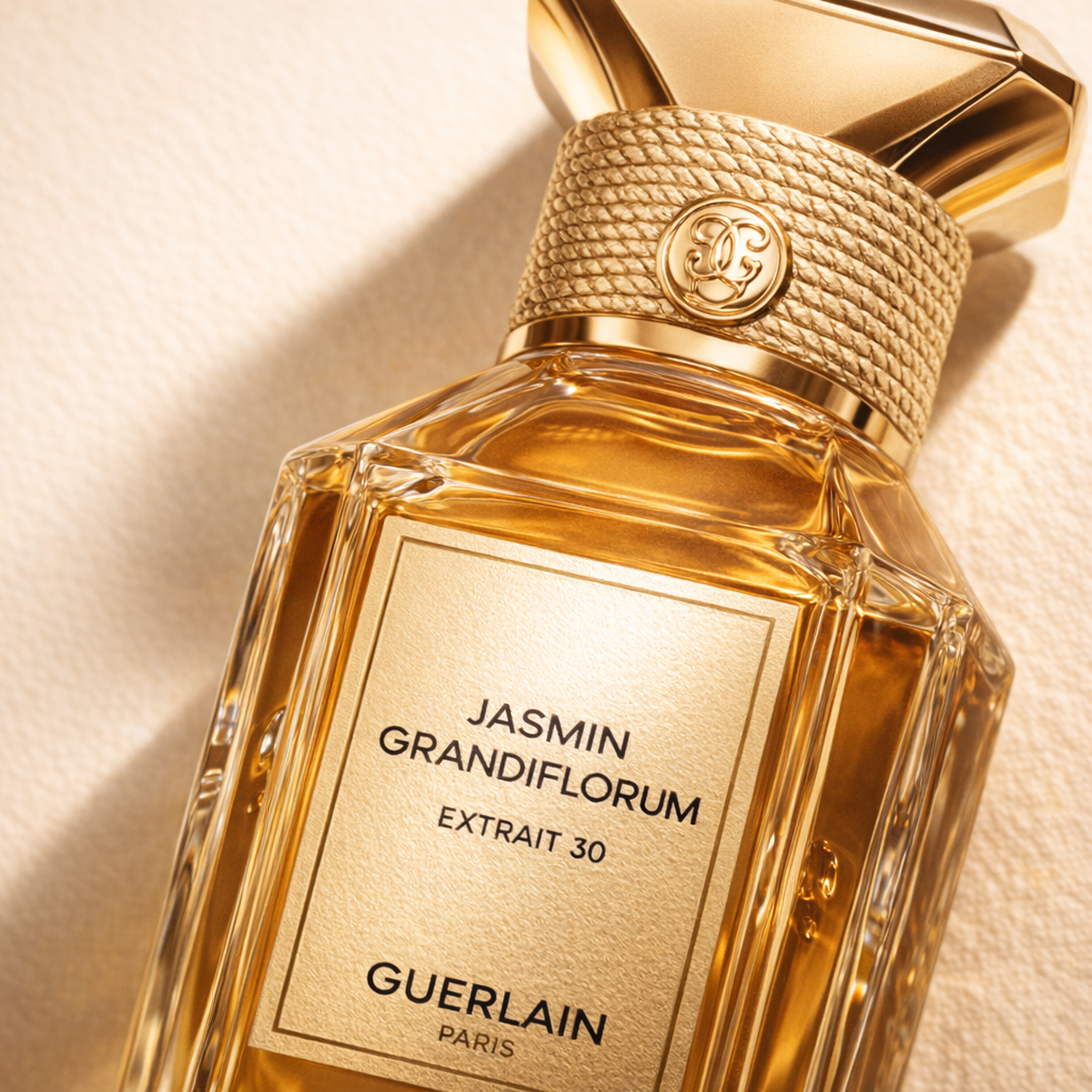 Guerlain L'art & la Matiere Jasmine Grandiflorum Extrait 30 Parfum fragrance details image