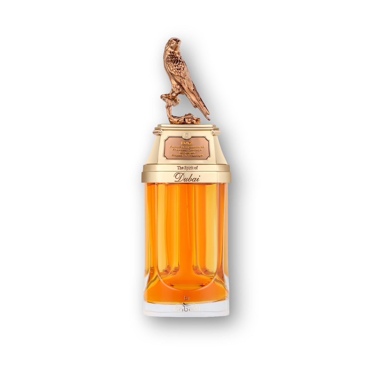 The Spirit of Dubai Baz EDP hero image