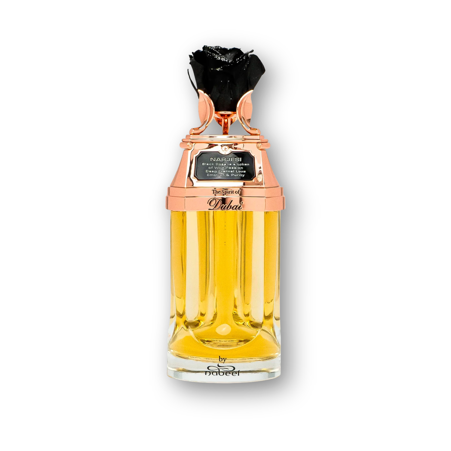 The Spirit of Dubai Narjesi EDP hero image