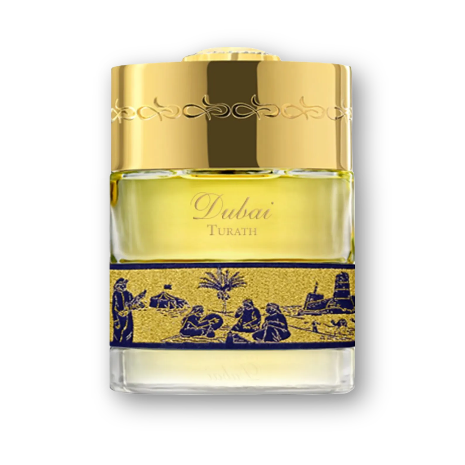 The Spirit of Dubai Turath EDP hero image