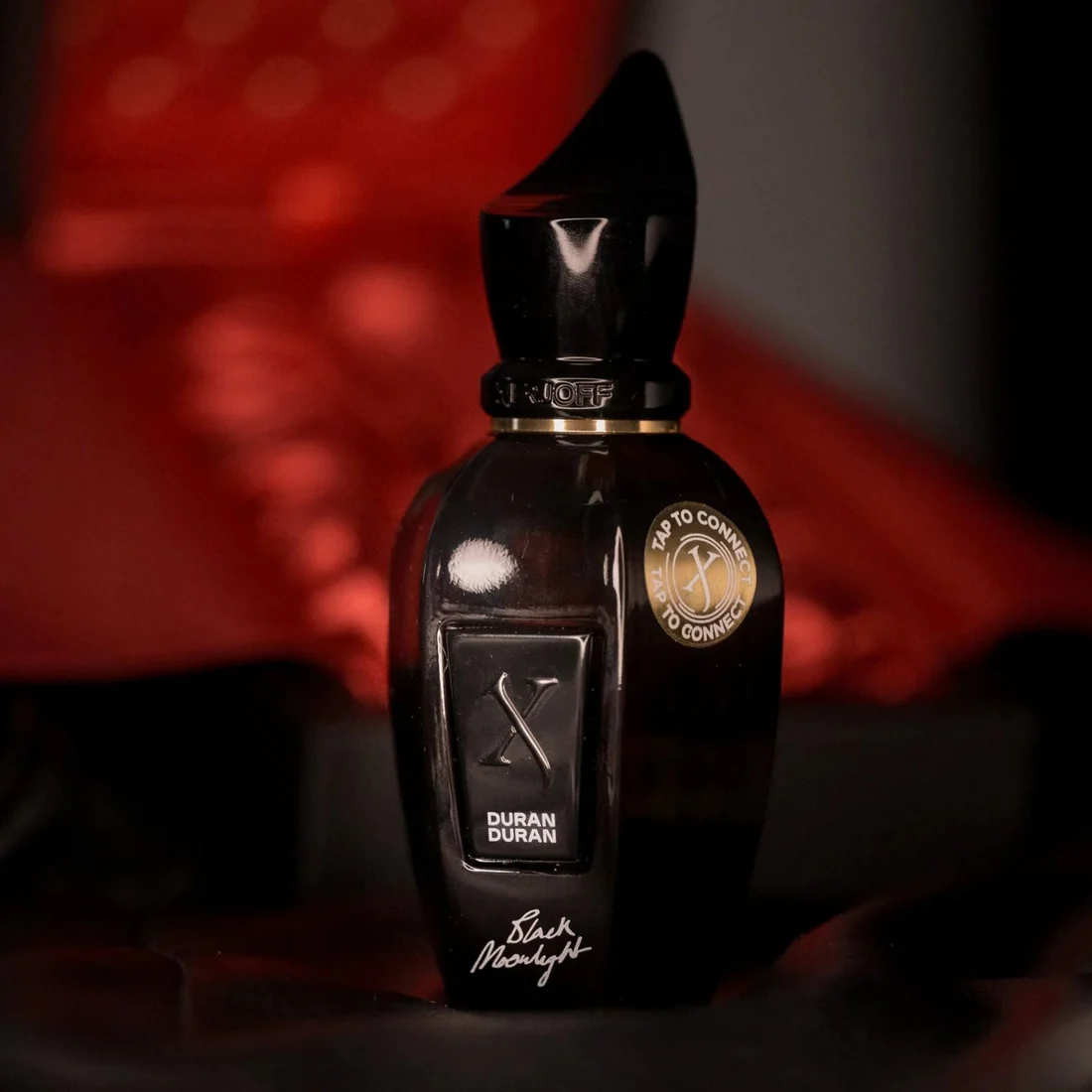 Xerjoff Duran Duran Black Moonlight Parfum fragrance details image