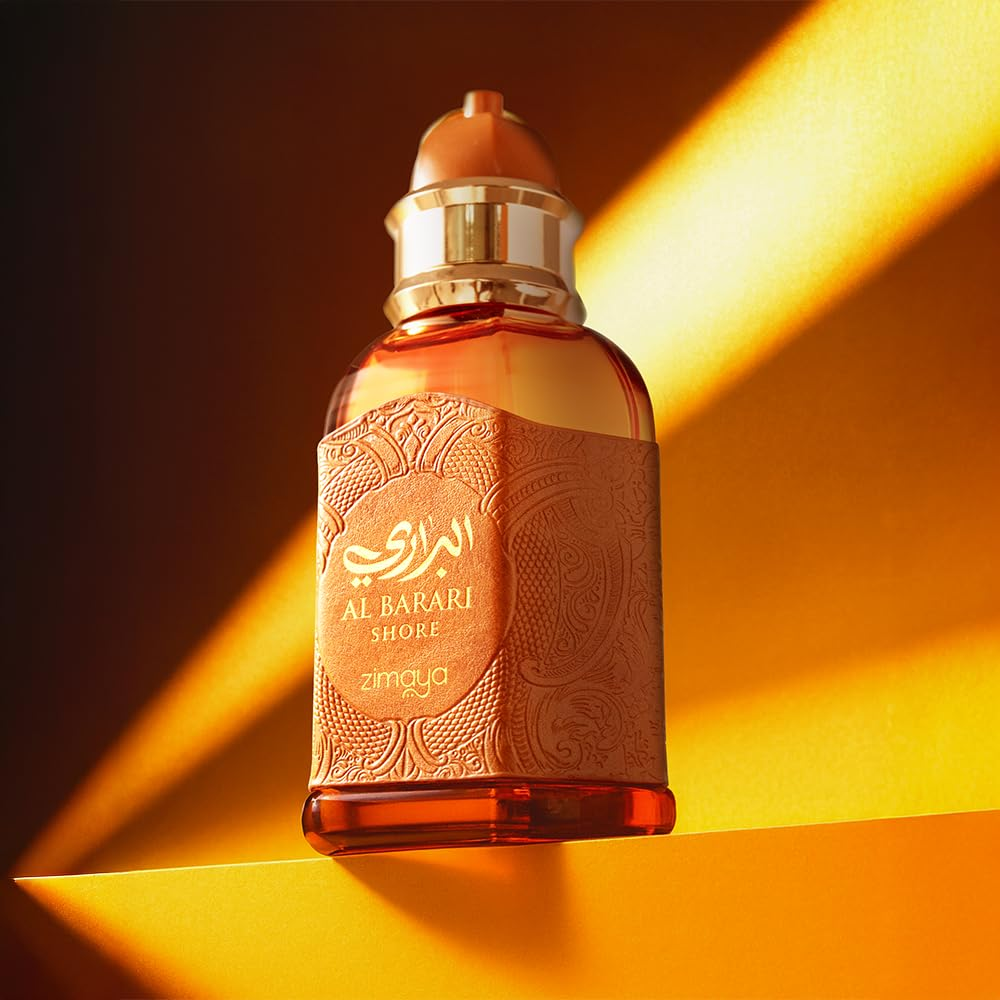 Zimaya Al Barari Shore EDP for Men fragrance details image