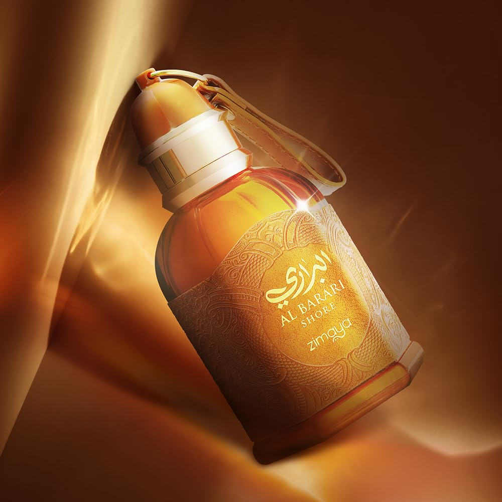 Zimaya Al Barari Shore EDP for Men fragrance notes image