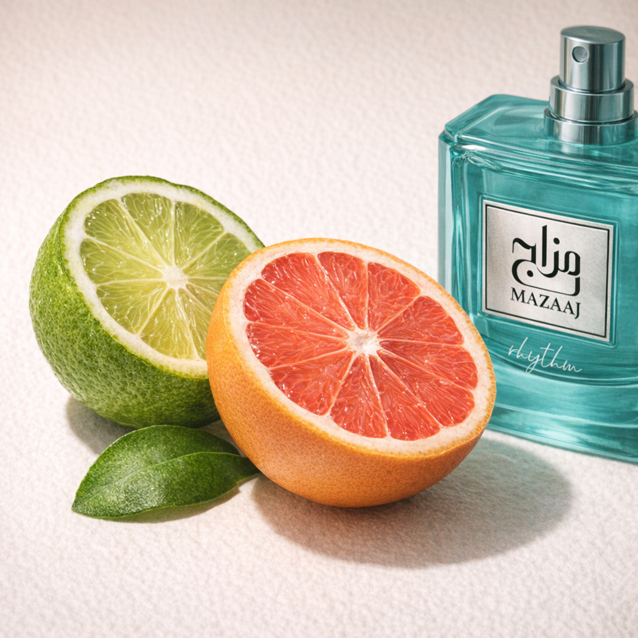 Zimaya Mazaaj Rhythm EDP fragrance notes image