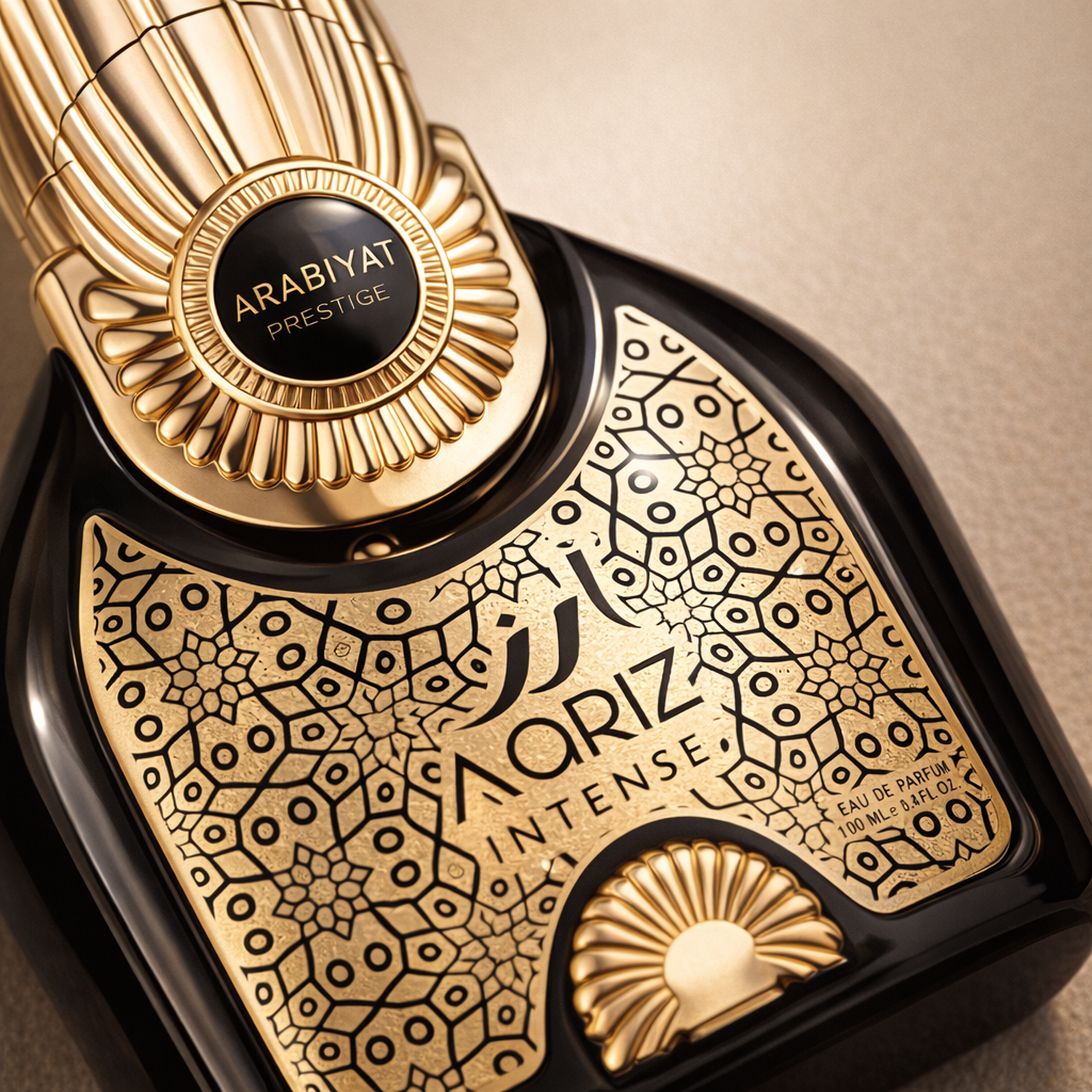 Arabiyat Prestige Aariz Intense EDP fragrance details image