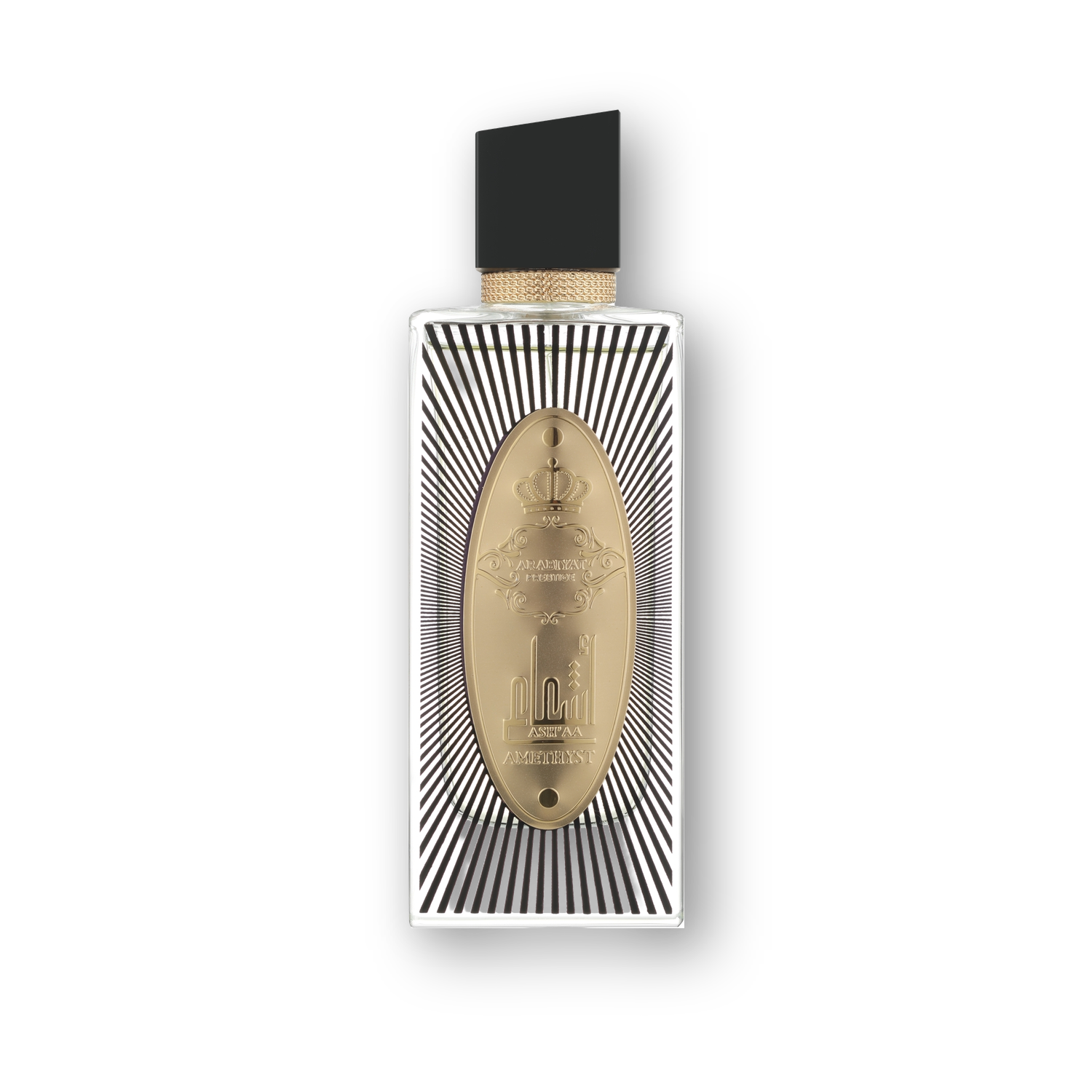 Arabiyat Prestige Ash'aa Amethyst EDP for Women hero image