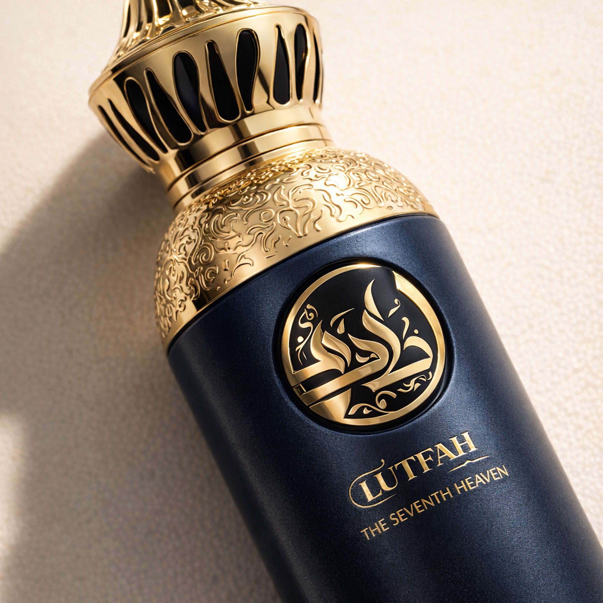 Arabiyat Prestige Lutfah the Seventh Heaven EDP fragrance details image