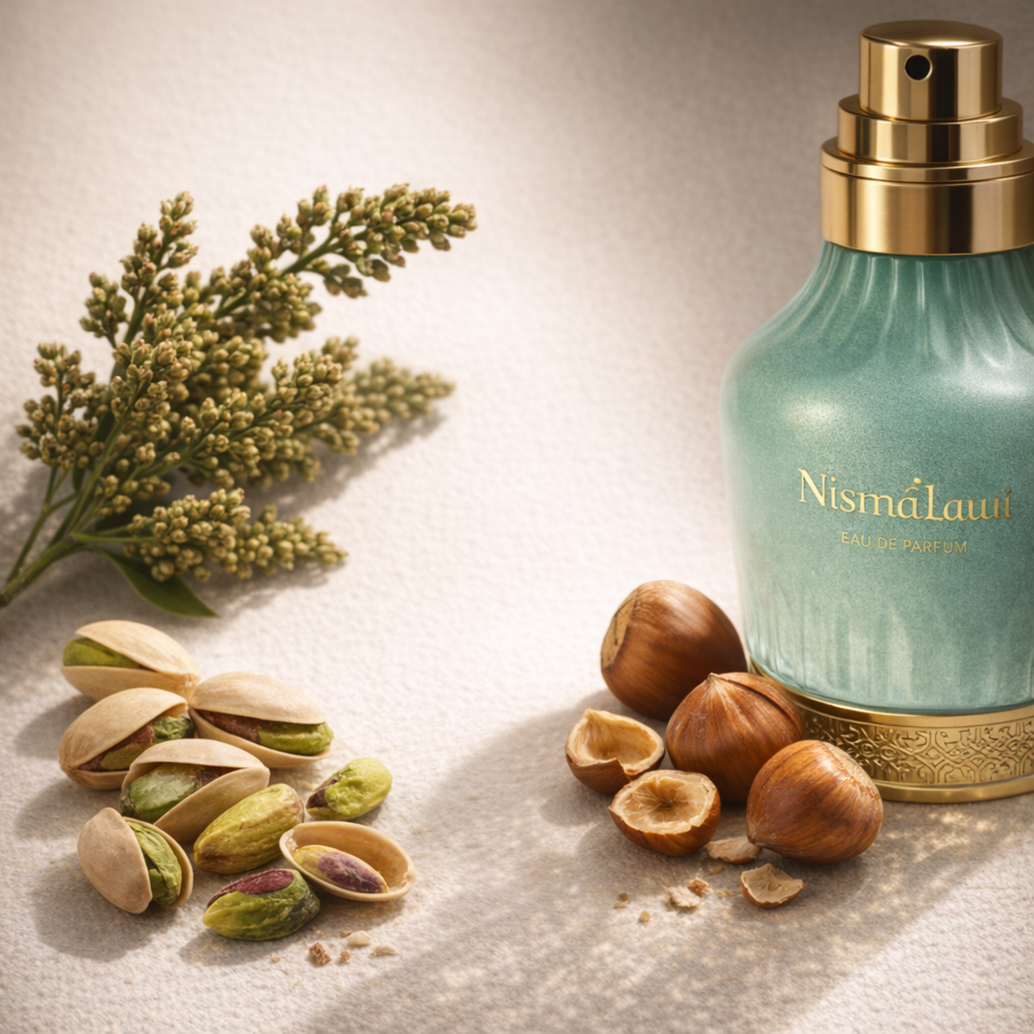 Arabiyat Prestige Nisma EDP for Women fragrance notes image