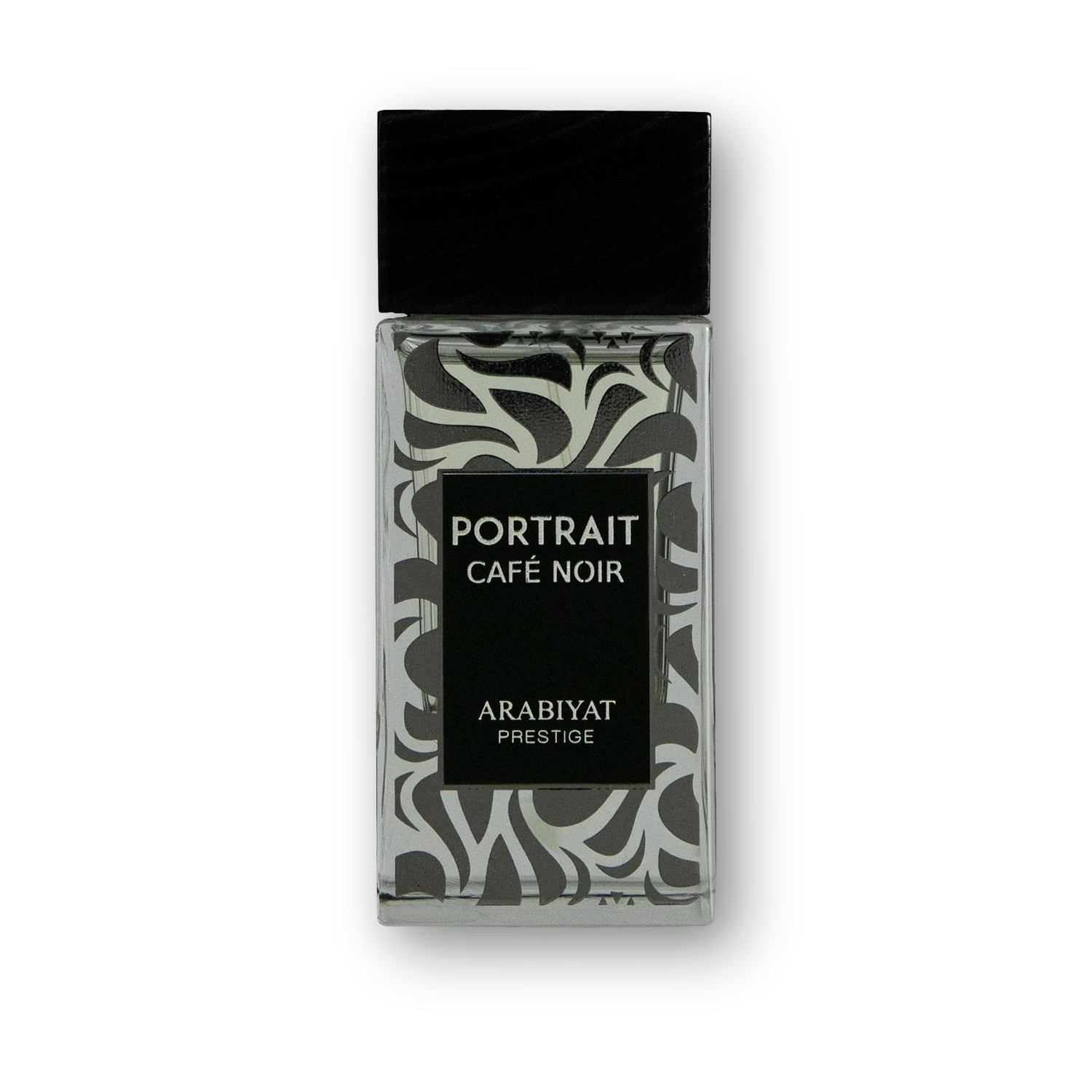 Arabiyat Prestige Portrait Cafe Noir EDP hero image
