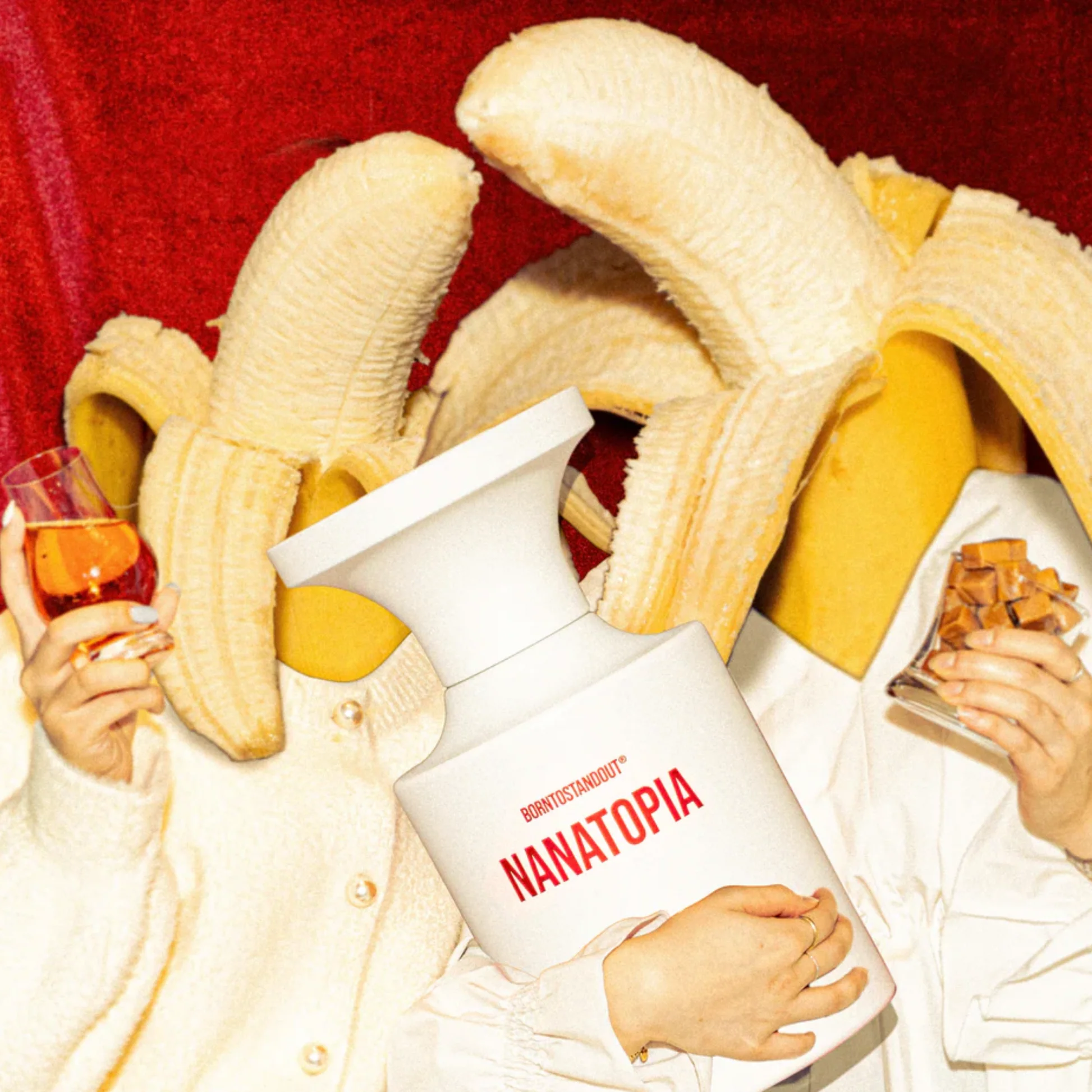 Borntostandout Nanatopia EDP fragrance details image