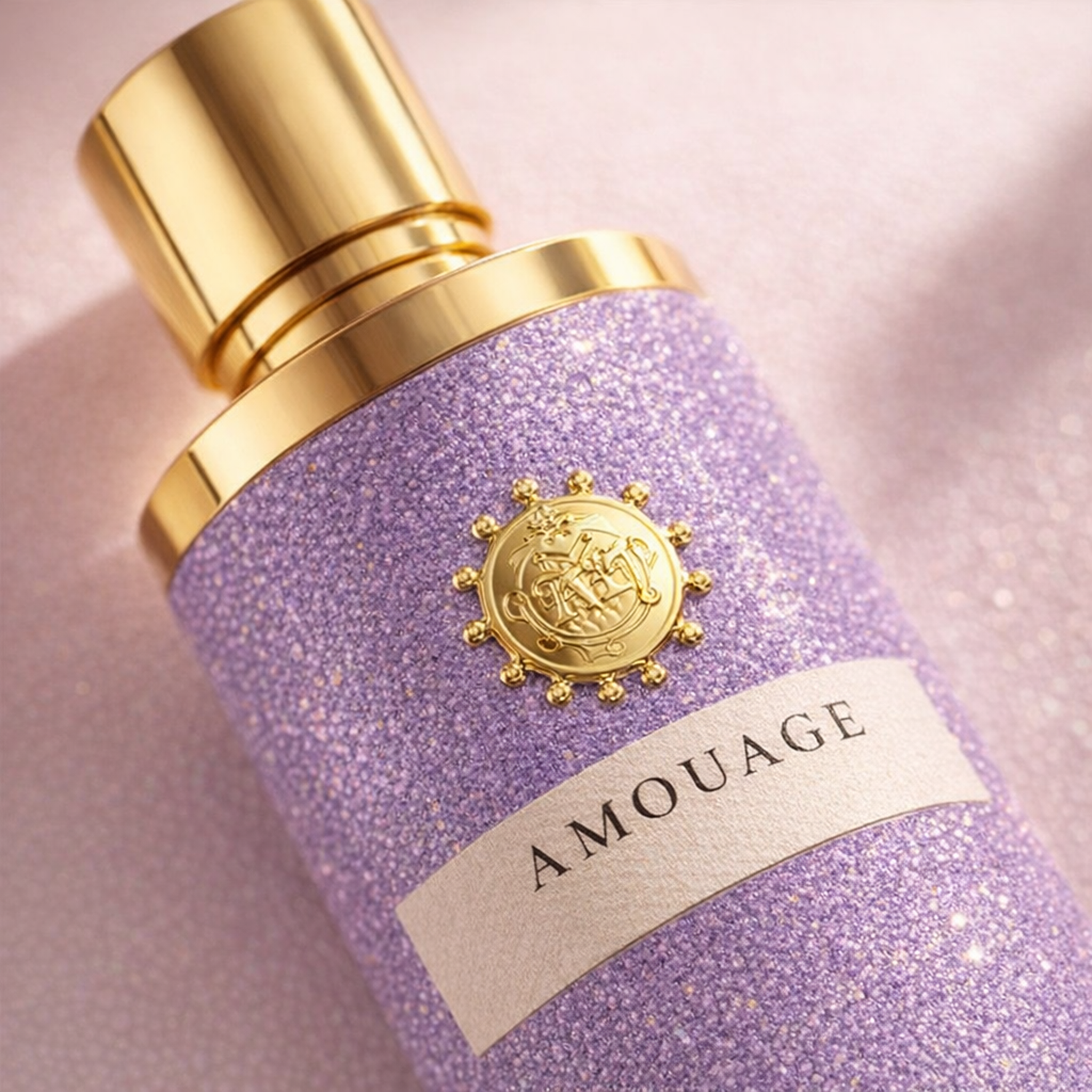Amouage Floral Discovery Set for Her fragrance details image