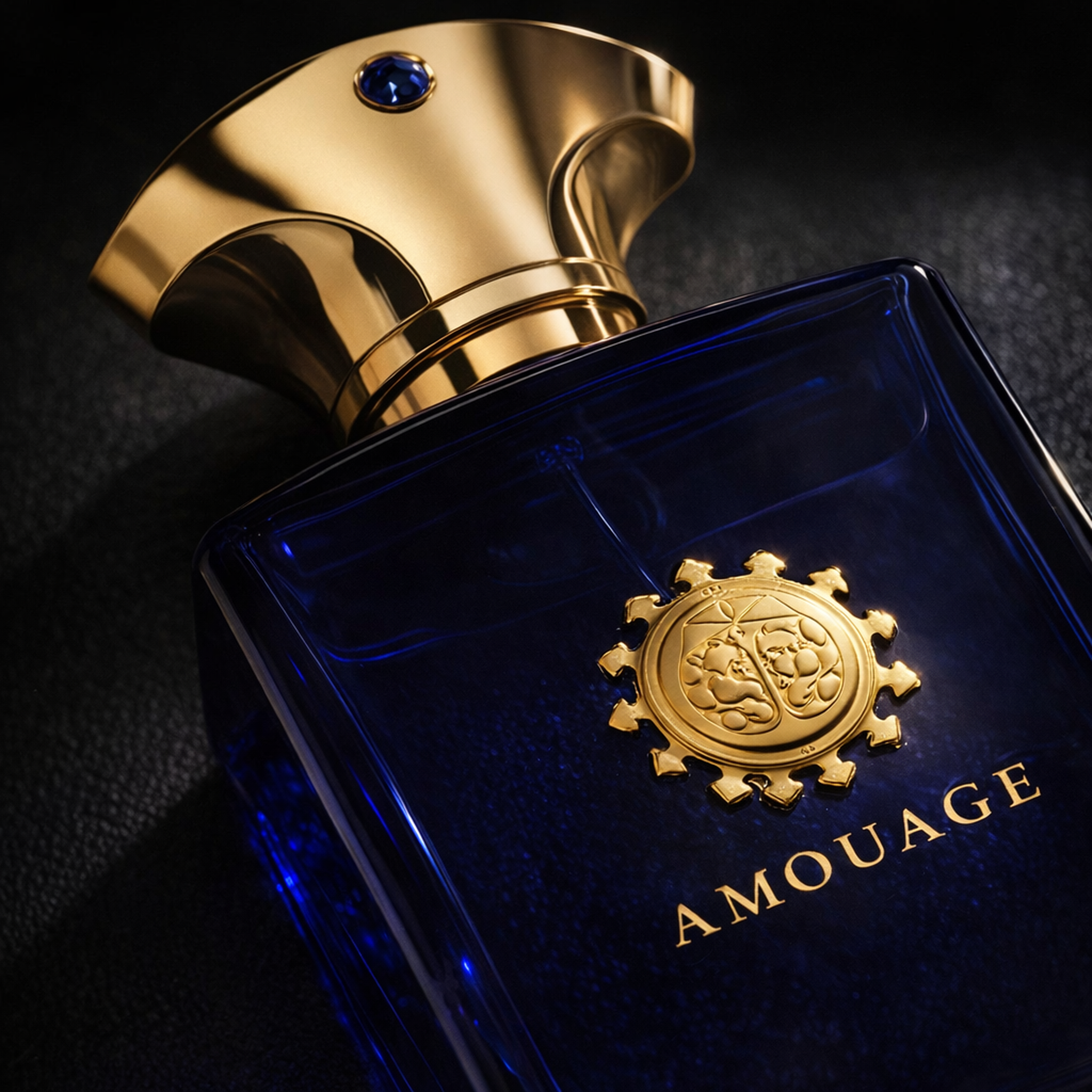 Amouage The Grand Iconic EDP Gift Set for Him fragrance details image