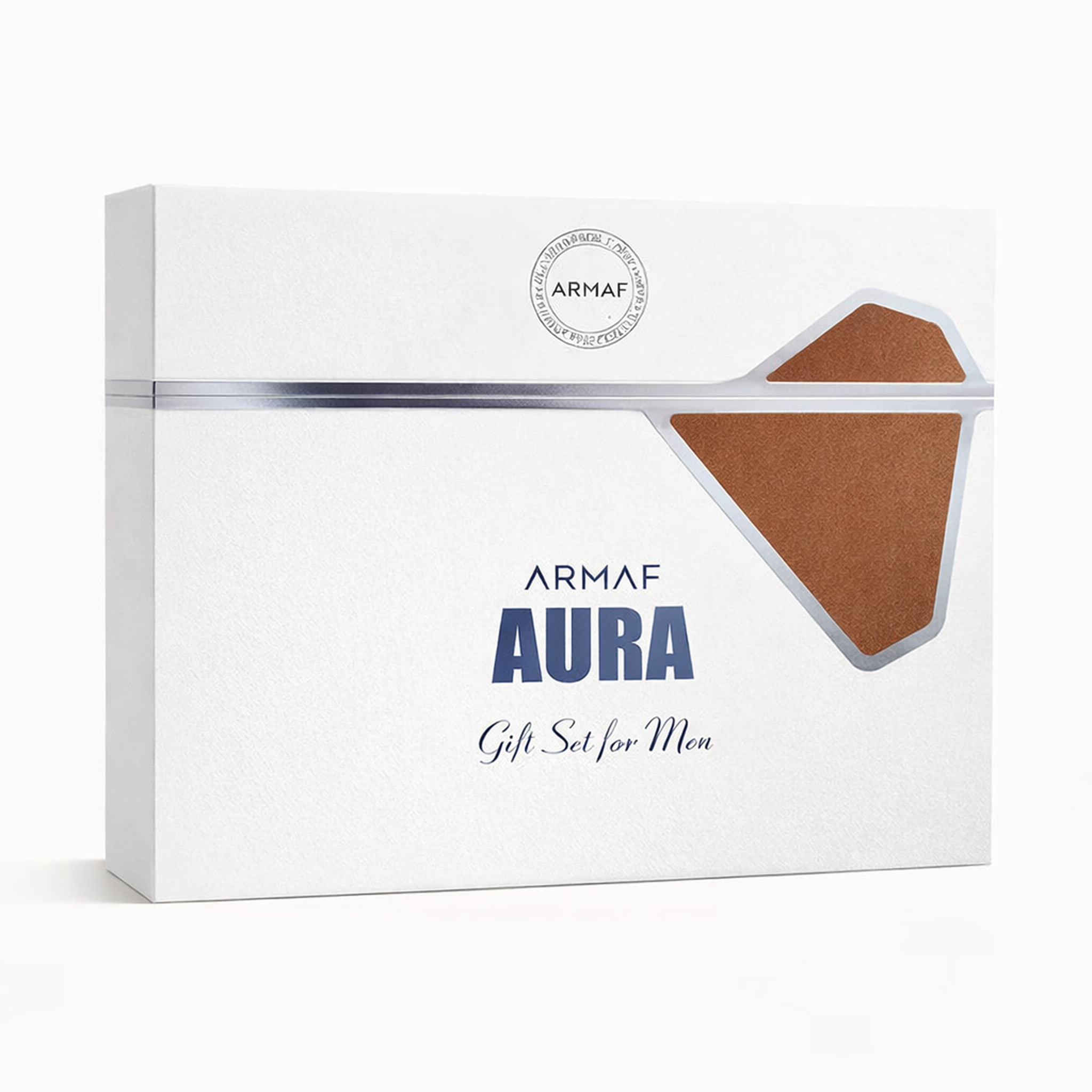 Armaf Aura Gift Set for Him gift set packaging gift set gallery image