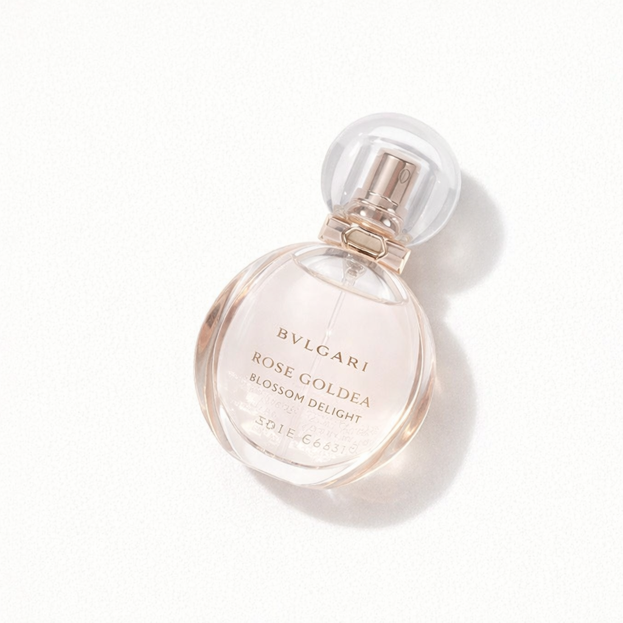 Bvlgari Rose Goldea Blossom Delight EDP Gift Set for Her secondary mini or tube component gift set gallery image